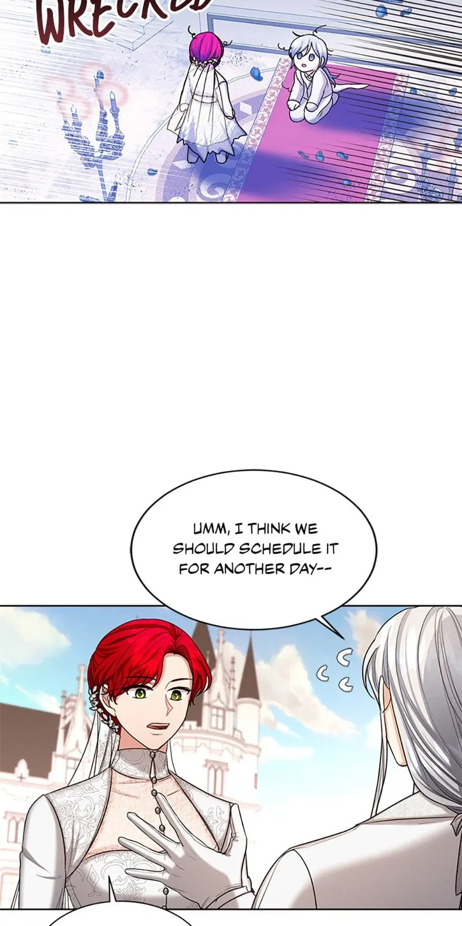 The Duke of Ashleyan’s Contractual Marriage Chapter 33 – Page 23