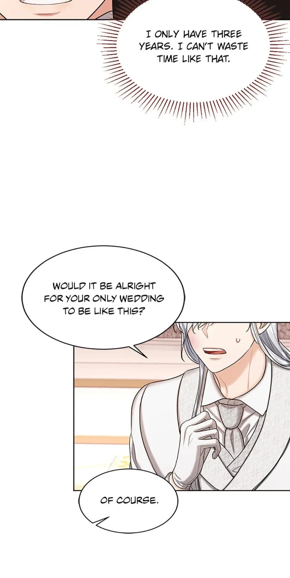 The Duke of Ashleyan’s Contractual Marriage Chapter 33 – Page 25