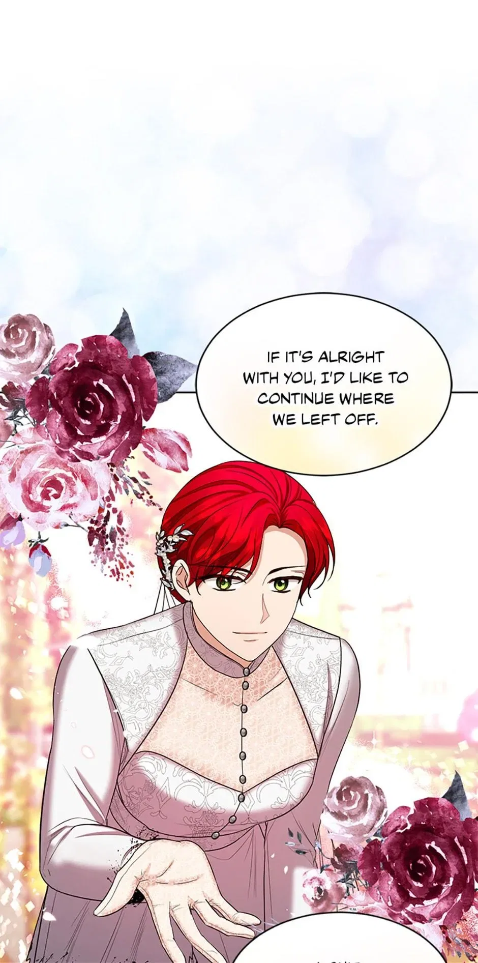 The Duke of Ashleyan’s Contractual Marriage Chapter 33 – Page 26