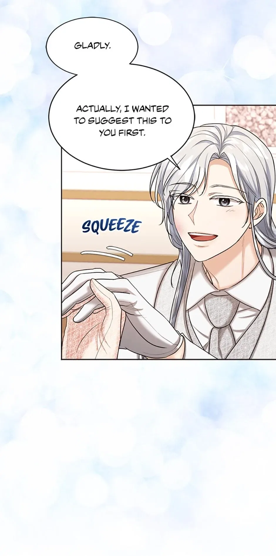The Duke of Ashleyan’s Contractual Marriage Chapter 33 – Page 28