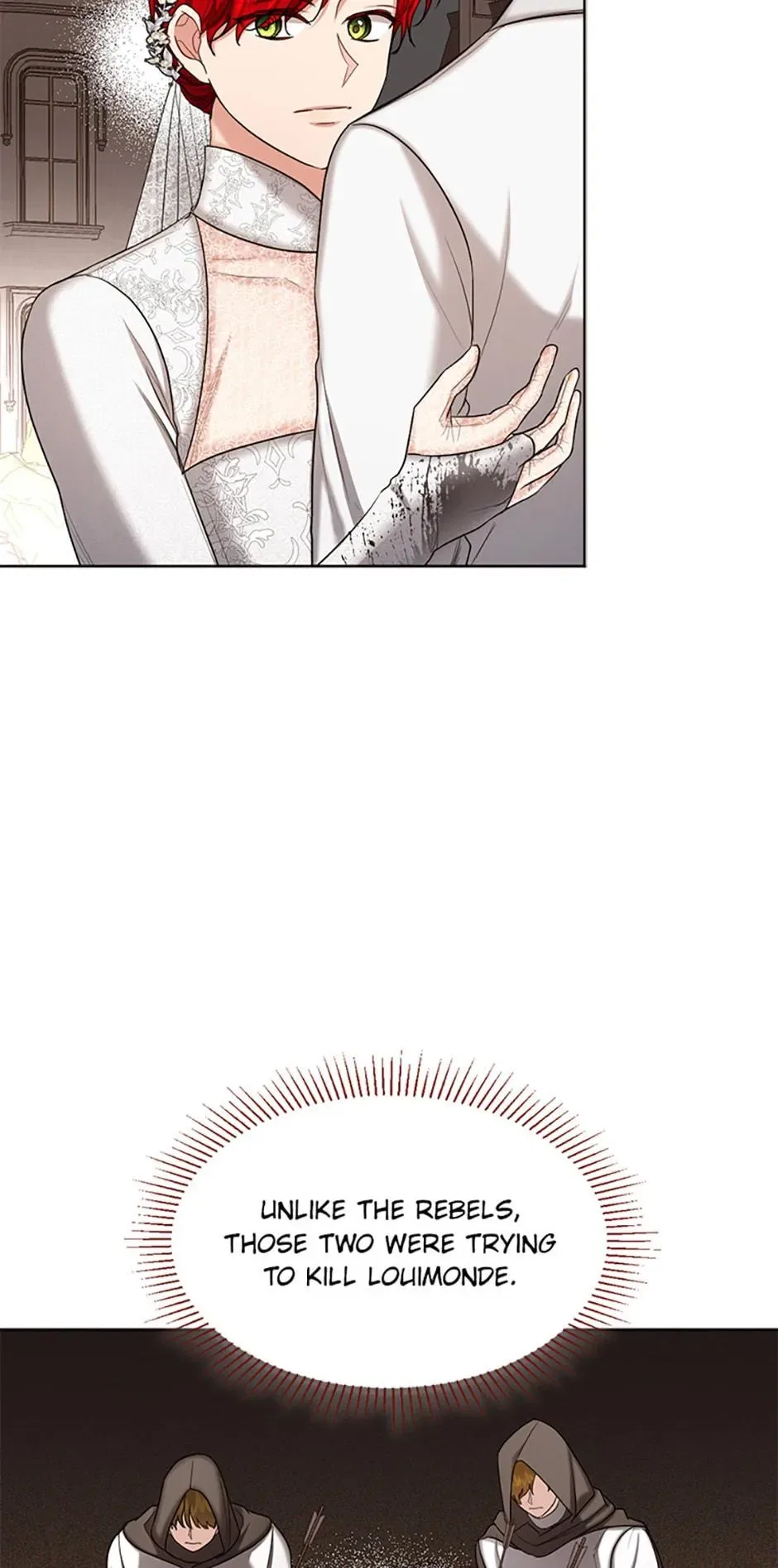The Duke of Ashleyan’s Contractual Marriage Chapter 33 – Page 30