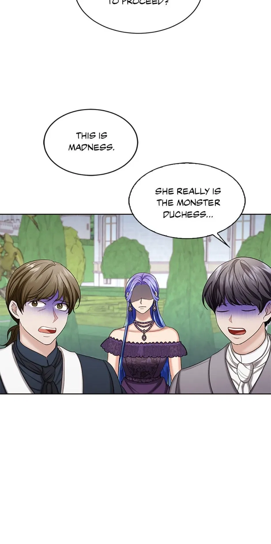 The Duke of Ashleyan’s Contractual Marriage Chapter 33 – Page 34