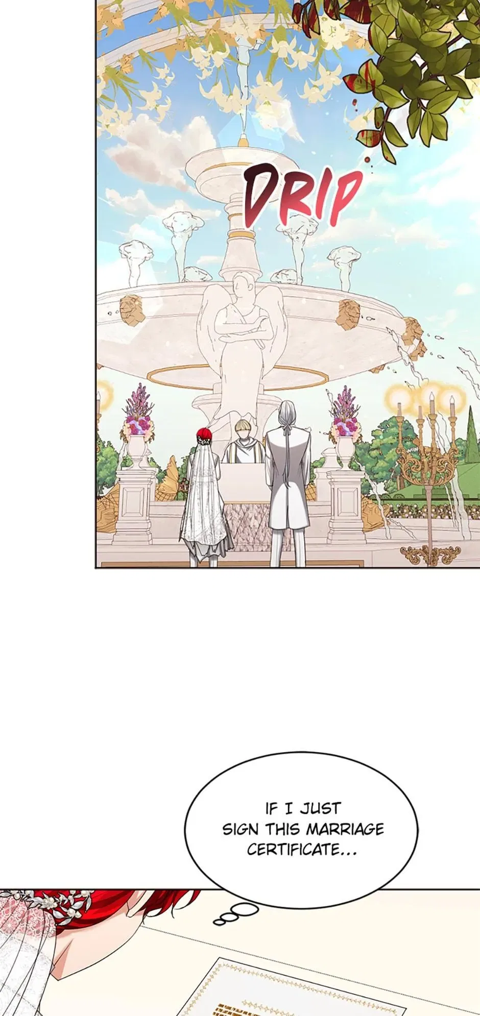 The Duke of Ashleyan’s Contractual Marriage Chapter 33 – Page 36
