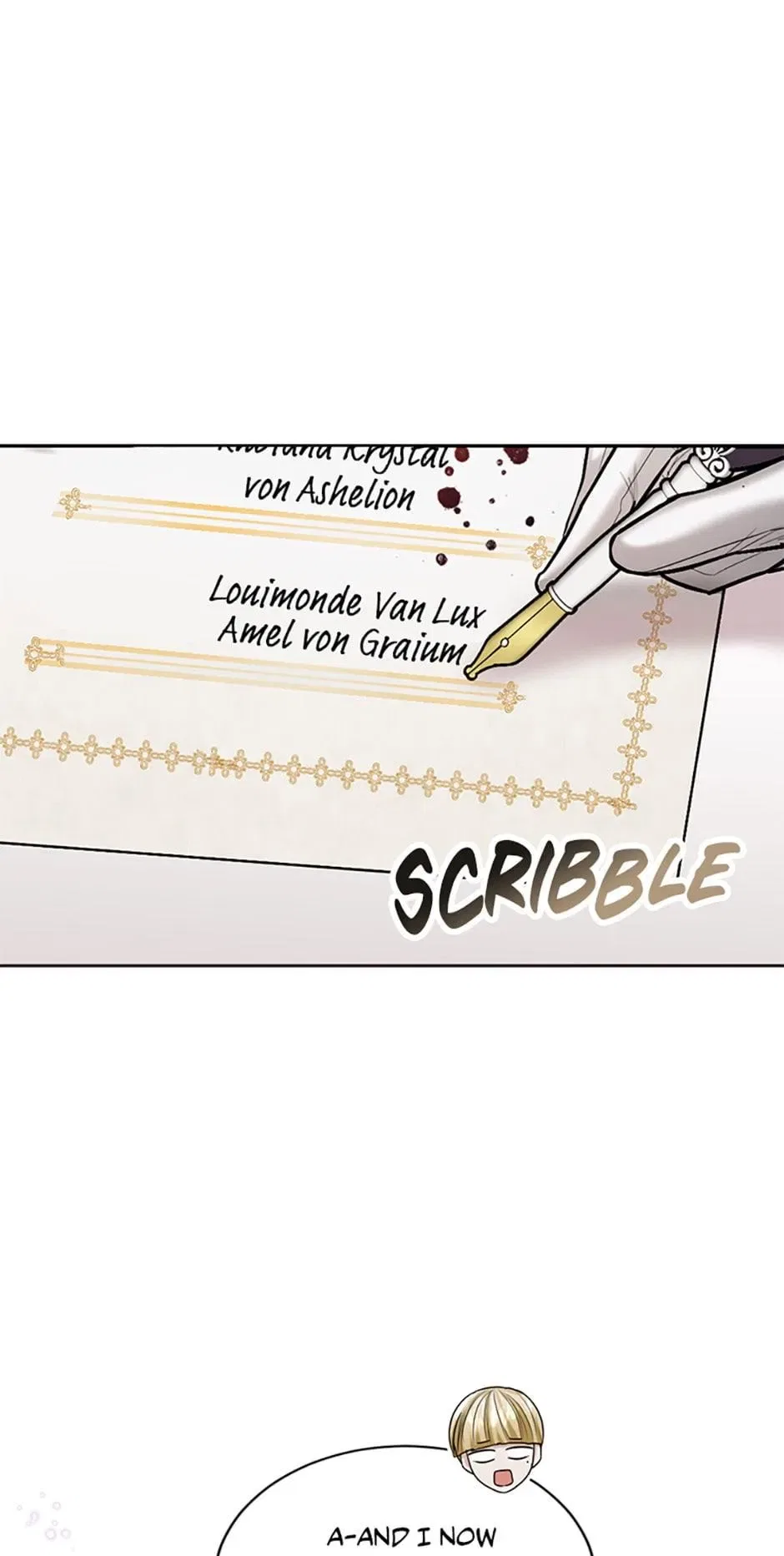 The Duke of Ashleyan’s Contractual Marriage Chapter 33 – Page 40