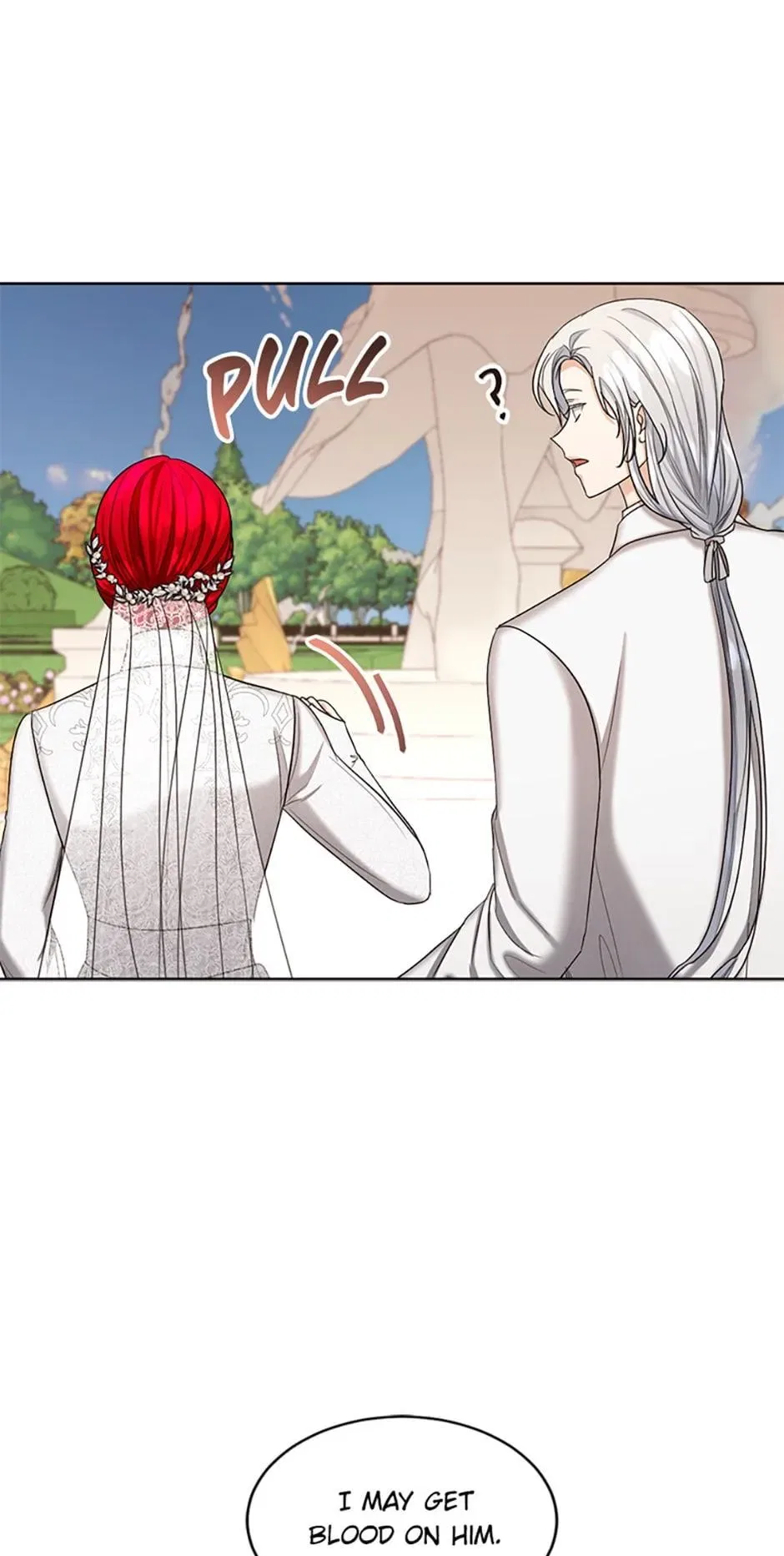 The Duke of Ashleyan’s Contractual Marriage Chapter 33 – Page 43