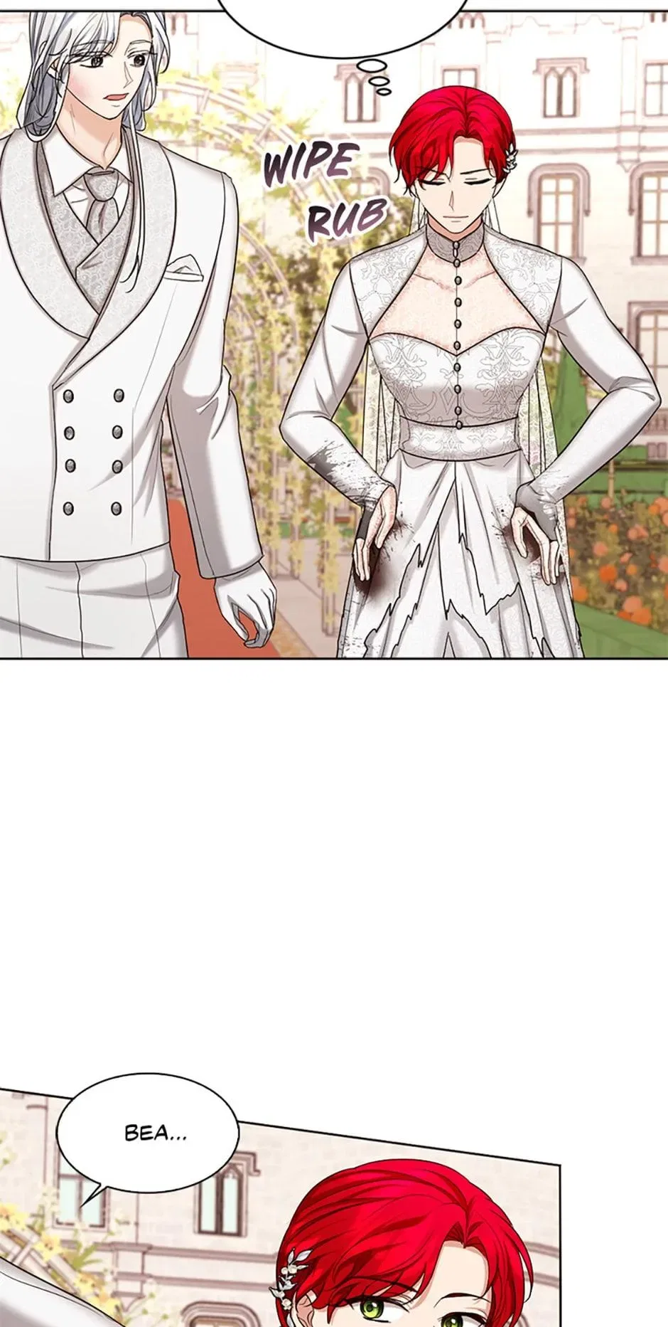 The Duke of Ashleyan’s Contractual Marriage Chapter 33 – Page 44