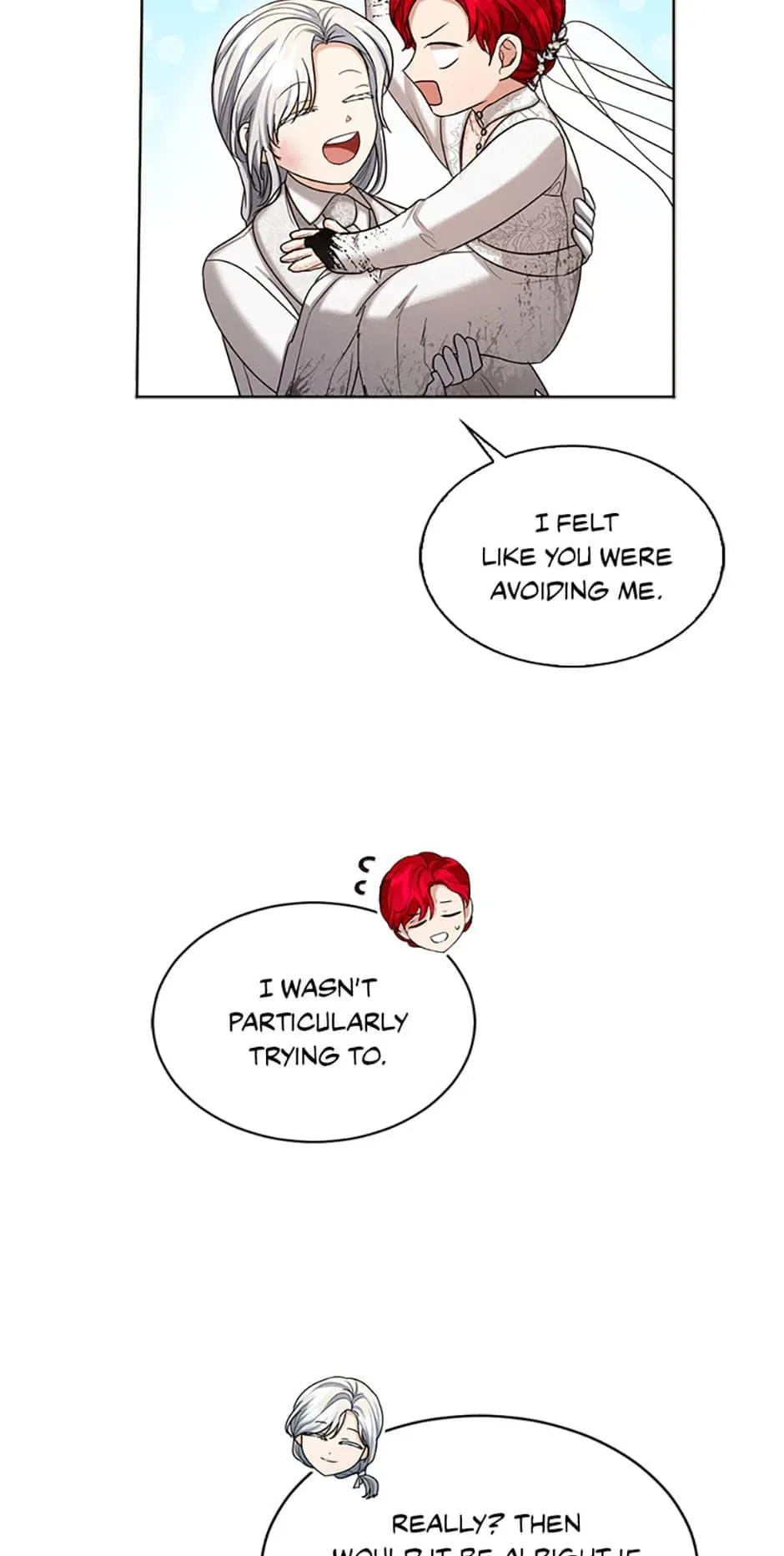 The Duke of Ashleyan’s Contractual Marriage Chapter 33 – Page 47
