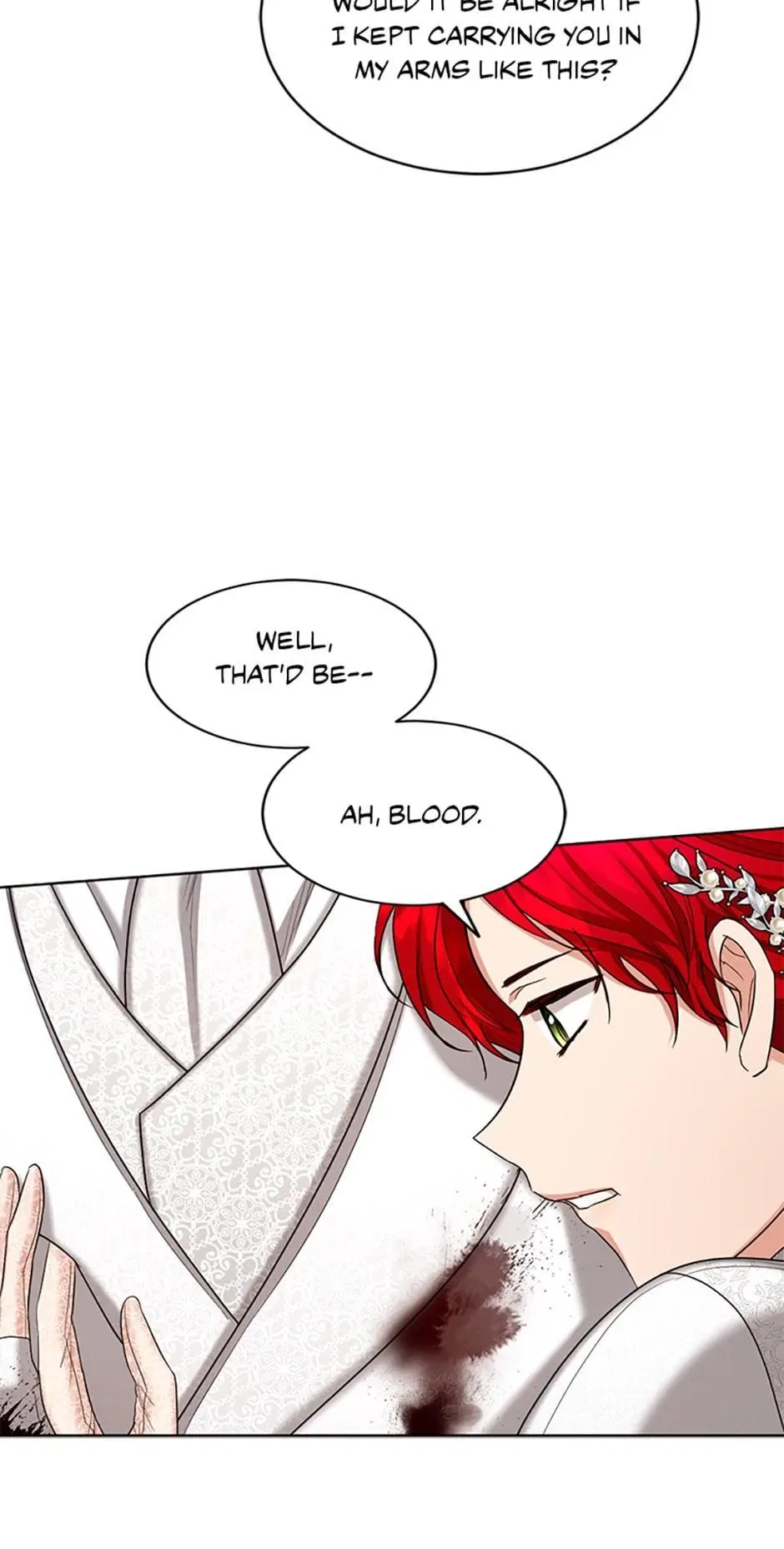 The Duke of Ashleyan’s Contractual Marriage Chapter 33 – Page 48