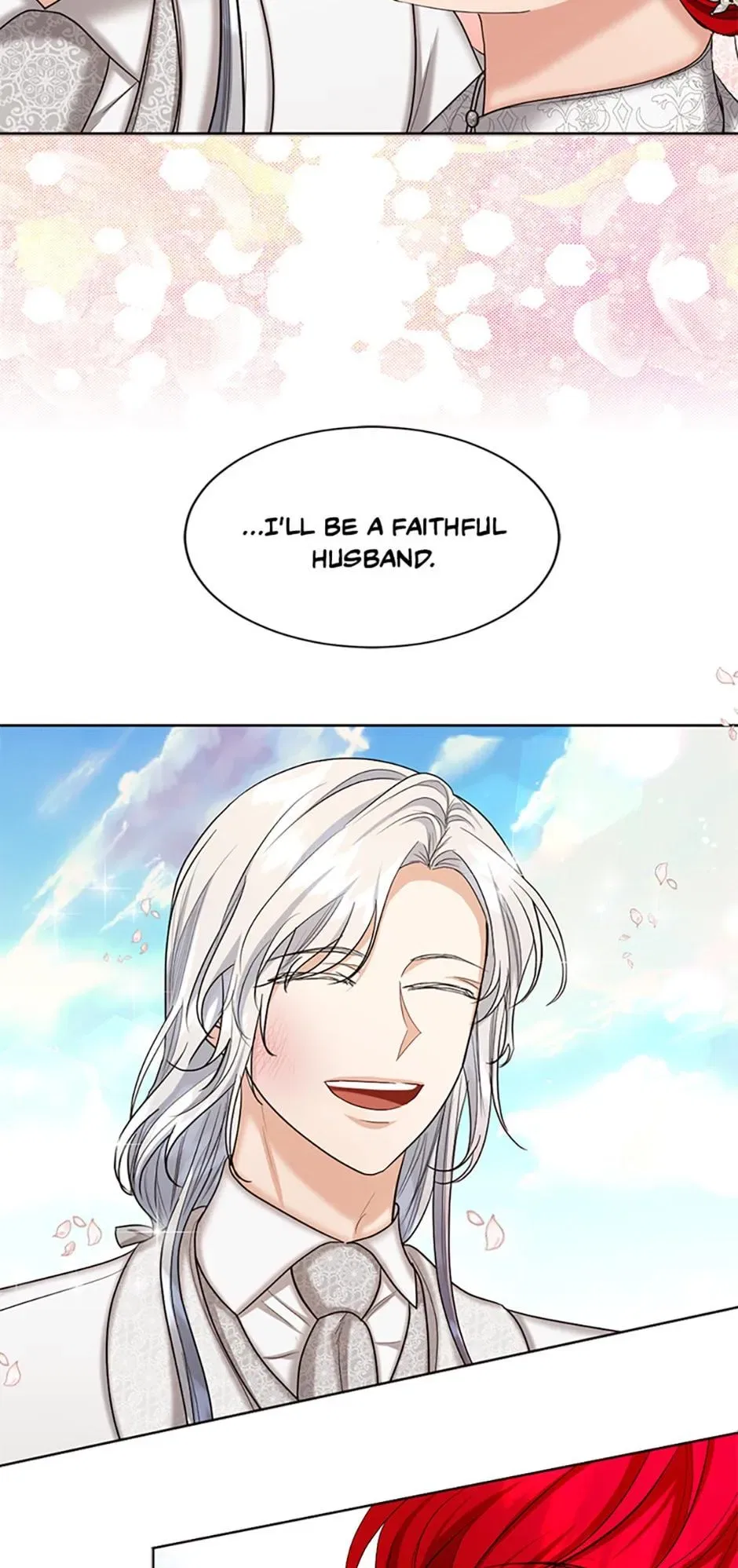 The Duke of Ashleyan’s Contractual Marriage Chapter 33 – Page 51