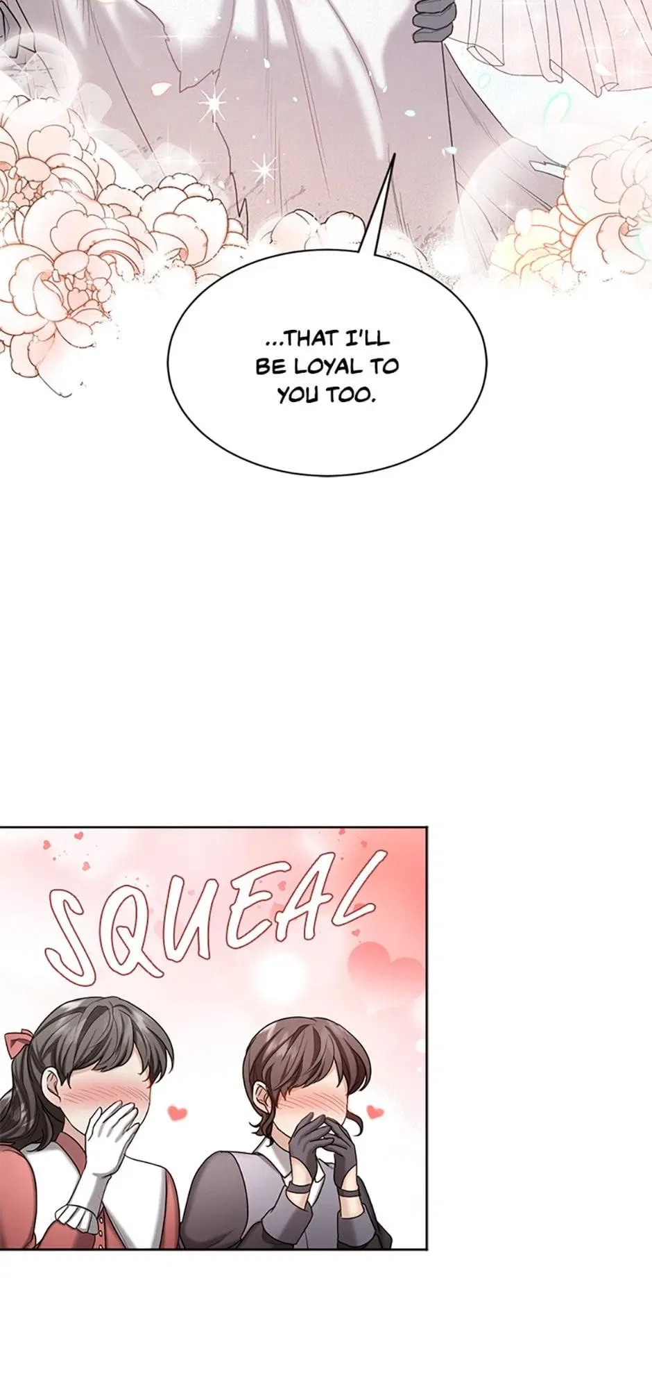 The Duke of Ashleyan’s Contractual Marriage Chapter 33 – Page 54