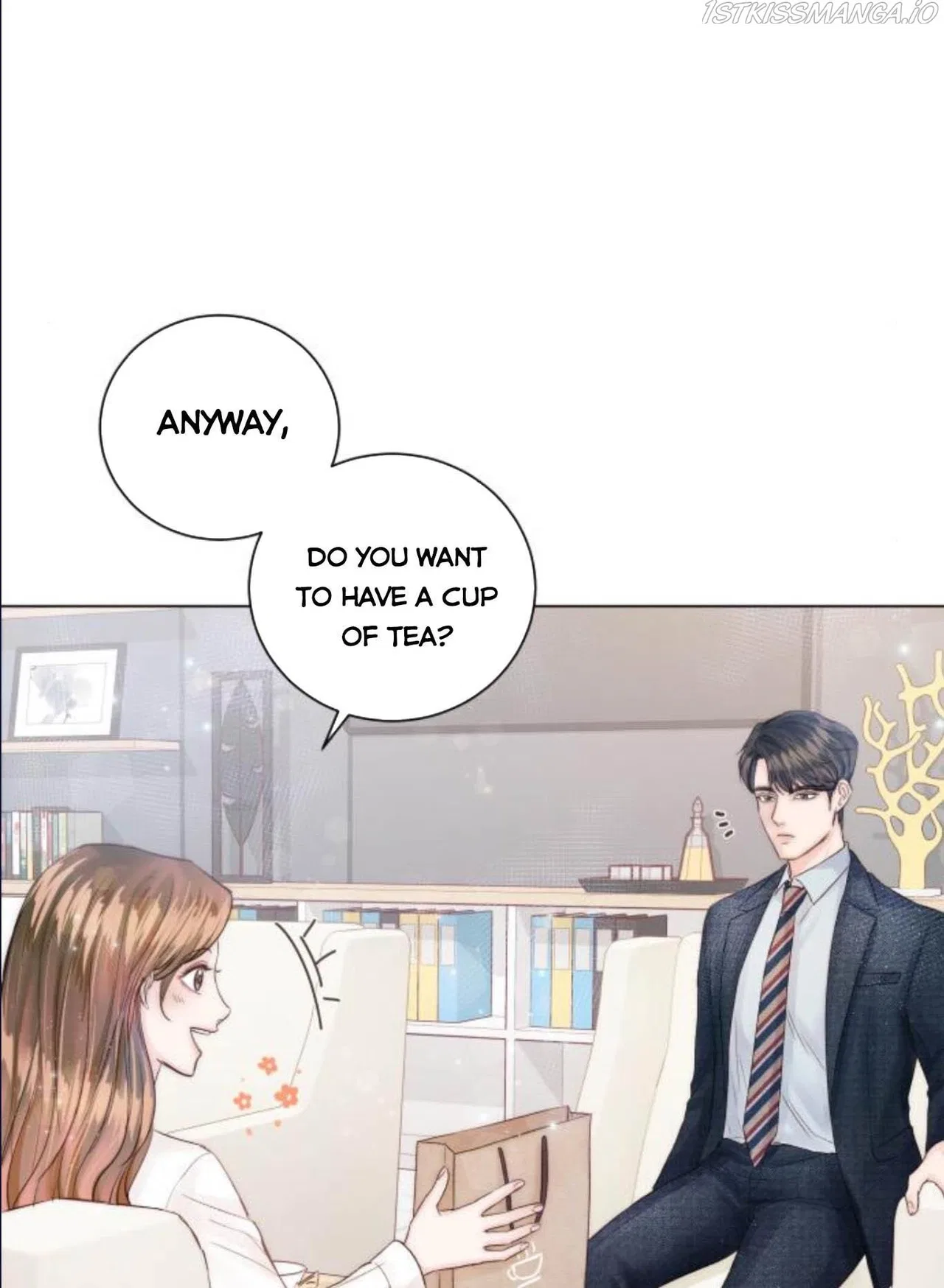 Surely a Happy Ending Chapter 13 – Page 22