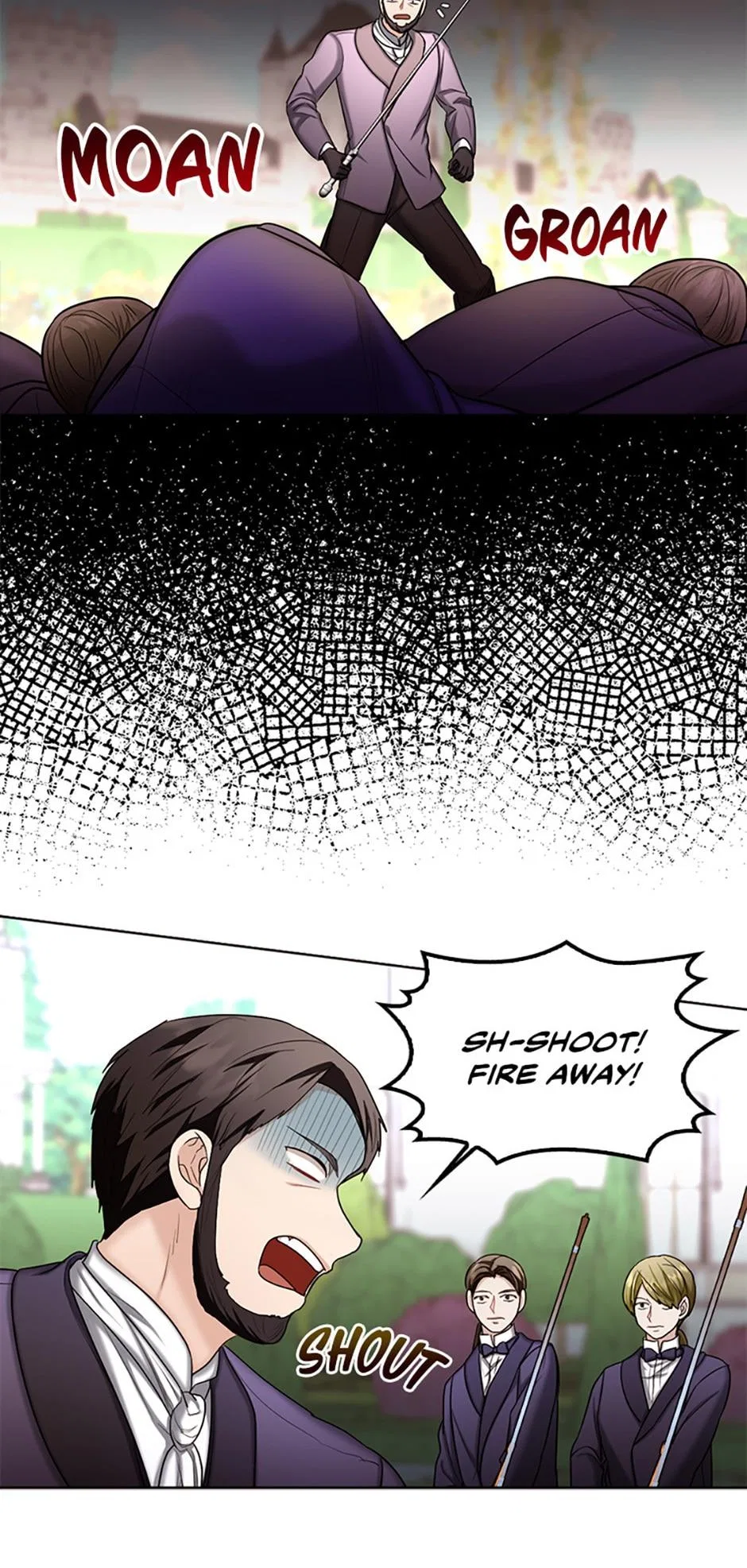 The Duke of Ashleyan’s Contractual Marriage Chapter 32 – Page 13