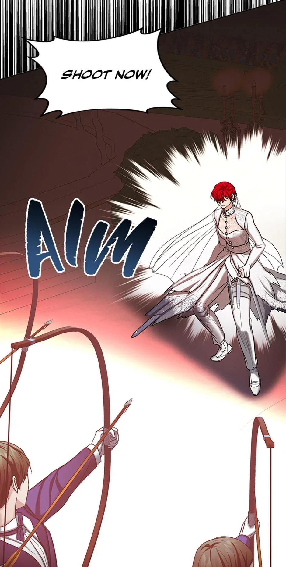 The Duke of Ashleyan’s Contractual Marriage Chapter 32 – Page 16