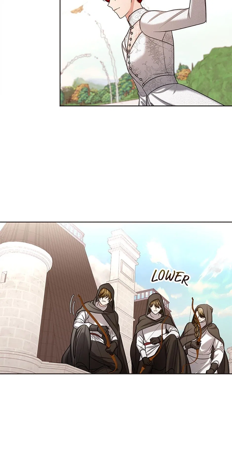 The Duke of Ashleyan’s Contractual Marriage Chapter 32 – Page 22
