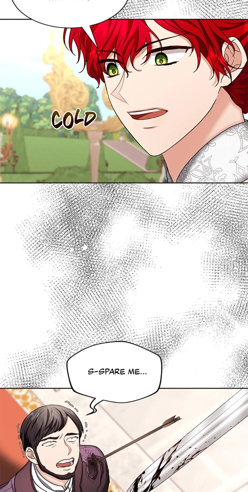 The Duke of Ashleyan’s Contractual Marriage Chapter 32 – Page 24