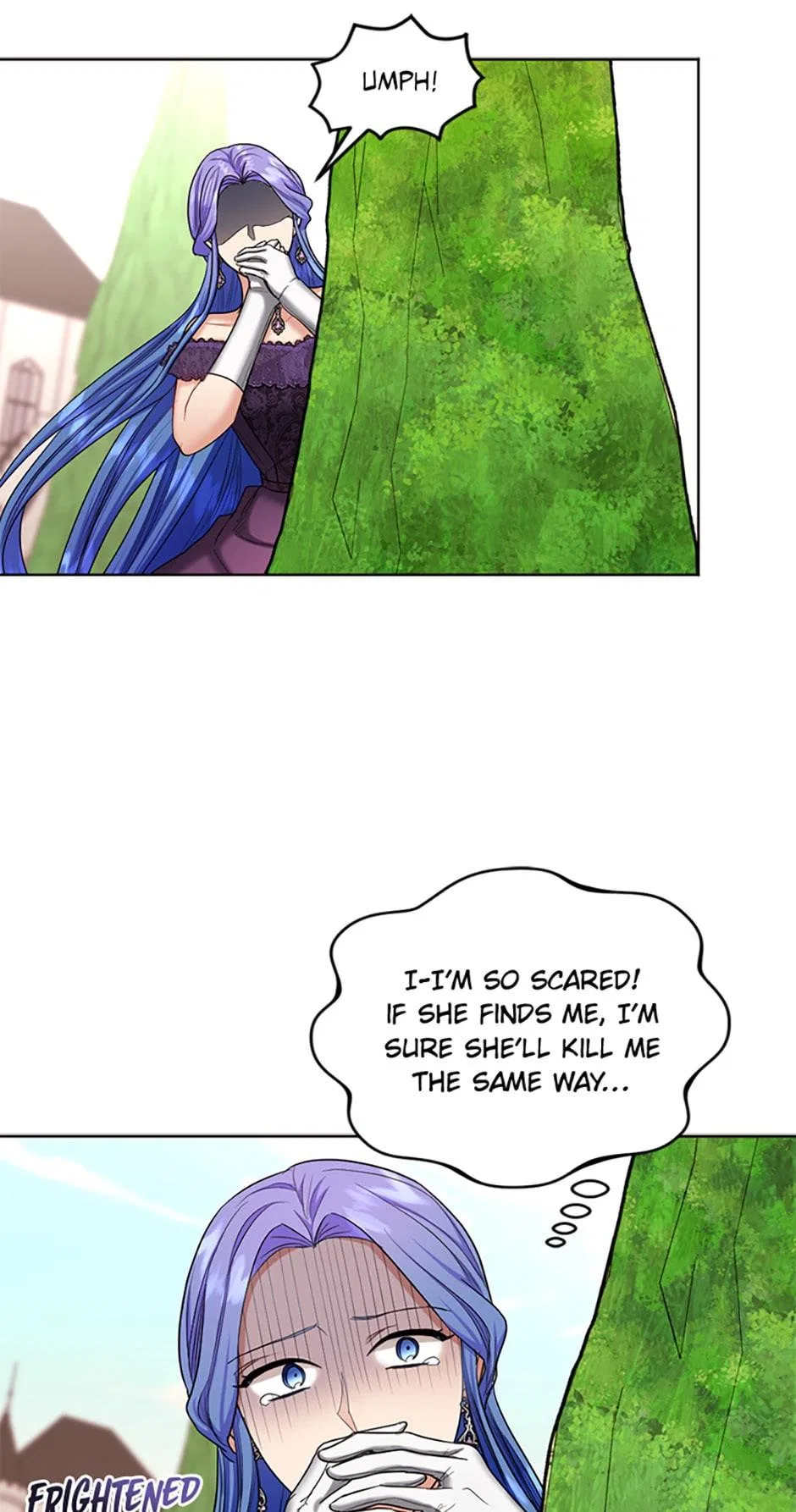 The Duke of Ashleyan’s Contractual Marriage Chapter 32 – Page 28