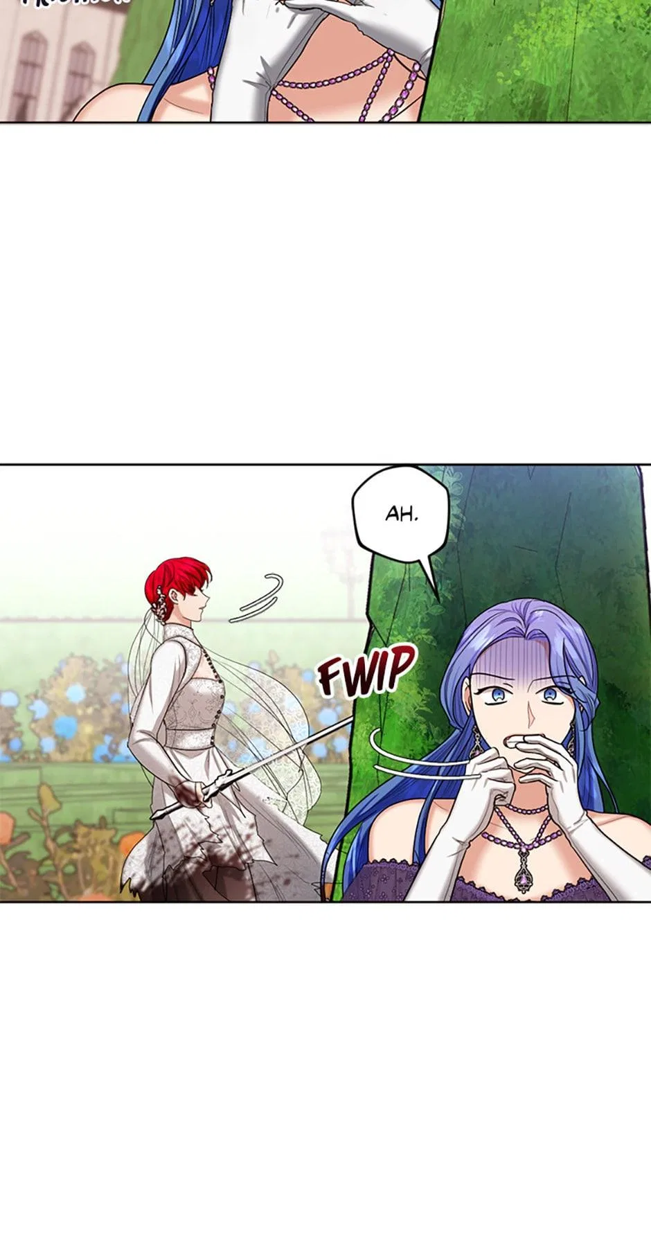 The Duke of Ashleyan’s Contractual Marriage Chapter 32 – Page 29