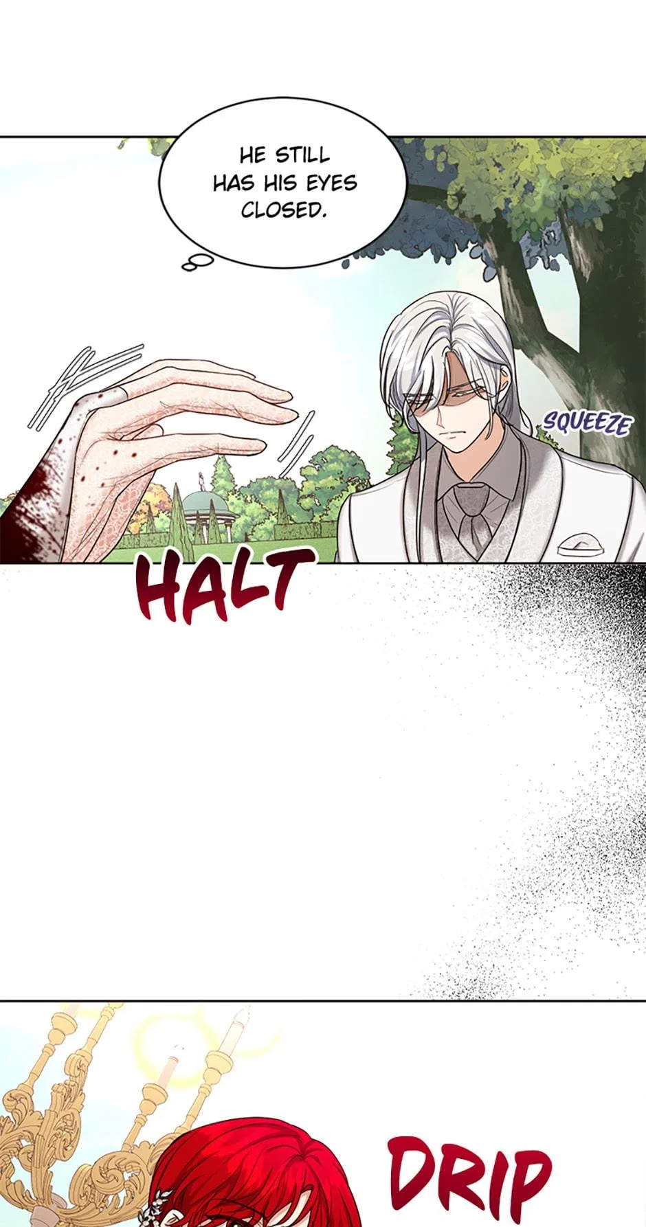 The Duke of Ashleyan’s Contractual Marriage Chapter 32 – Page 32