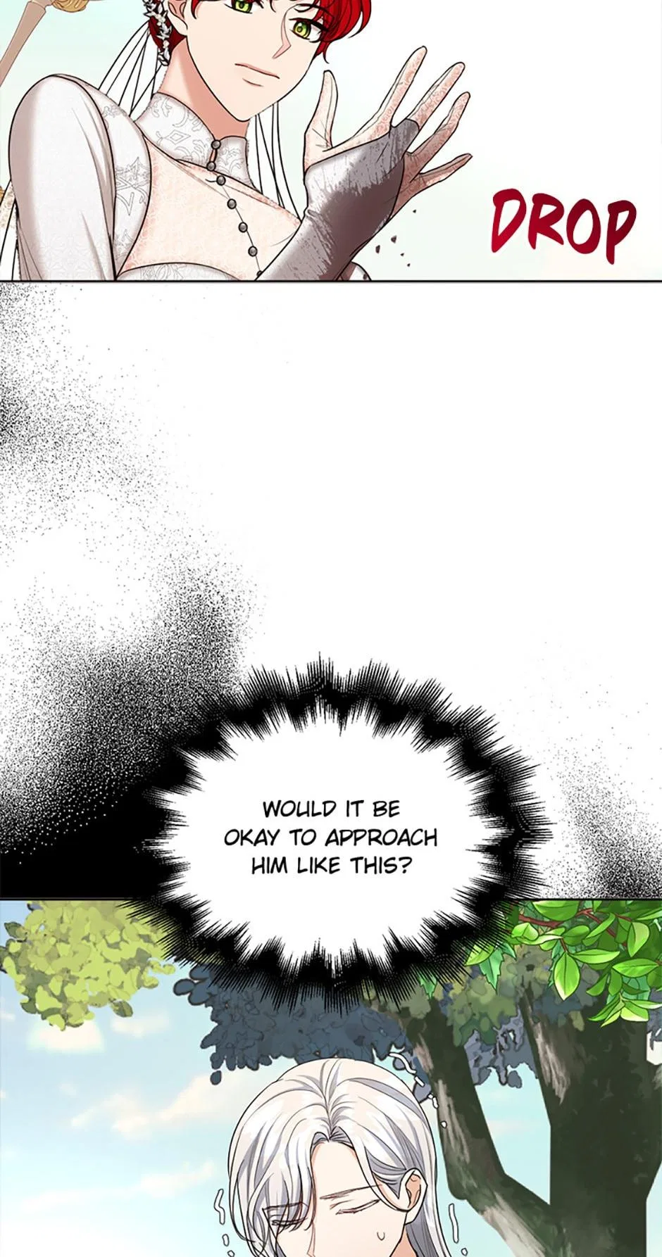 The Duke of Ashleyan’s Contractual Marriage Chapter 32 – Page 33