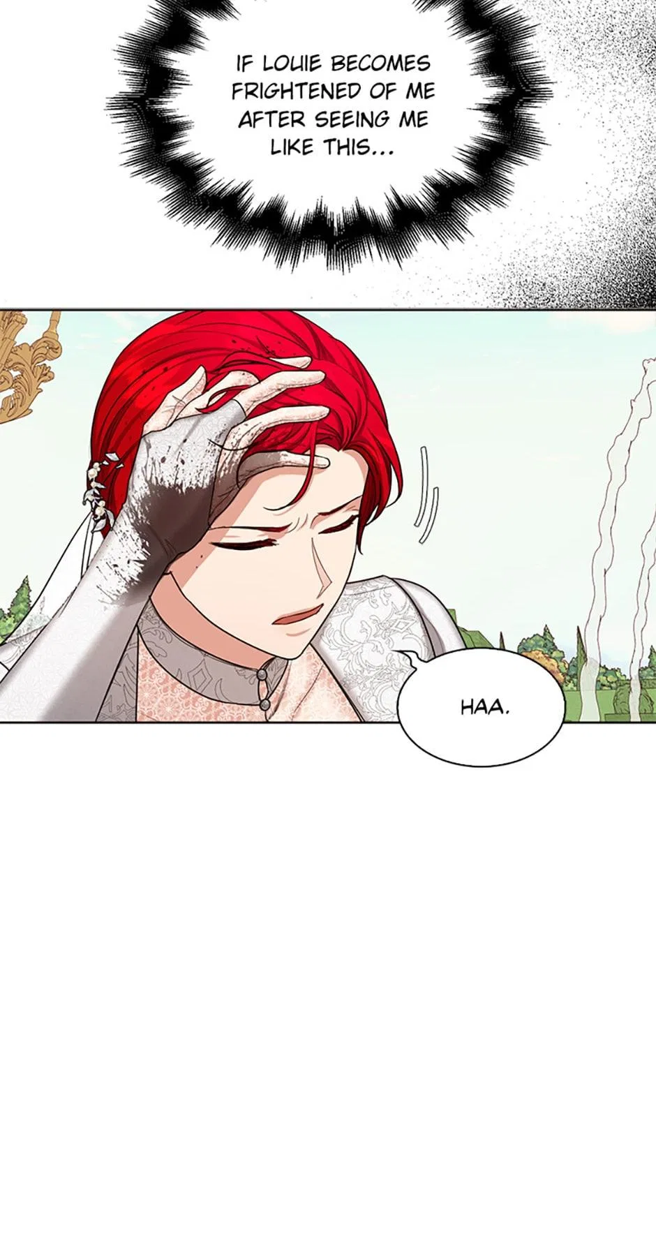 The Duke of Ashleyan’s Contractual Marriage Chapter 32 – Page 35