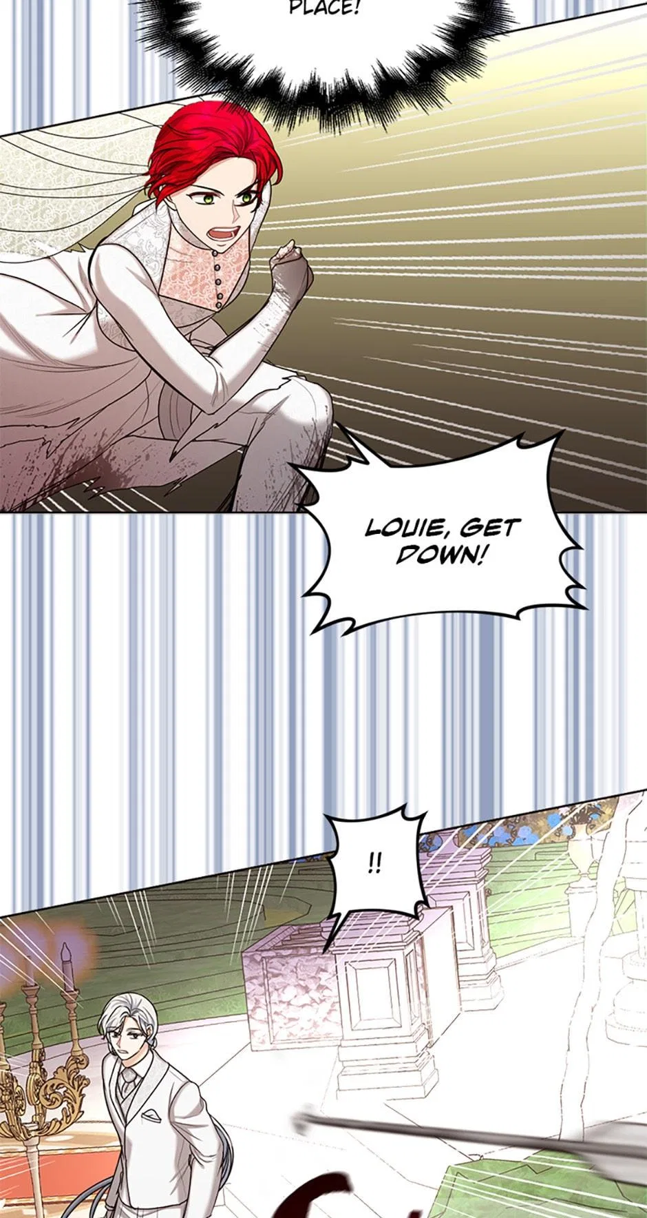 The Duke of Ashleyan’s Contractual Marriage Chapter 32 – Page 42
