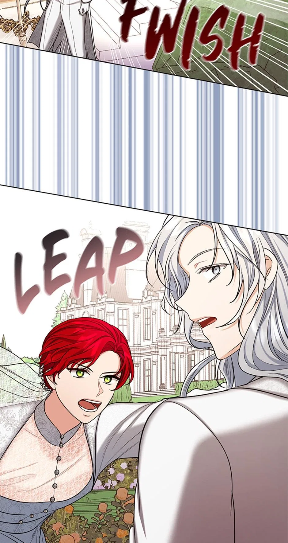 The Duke of Ashleyan’s Contractual Marriage Chapter 32 – Page 43