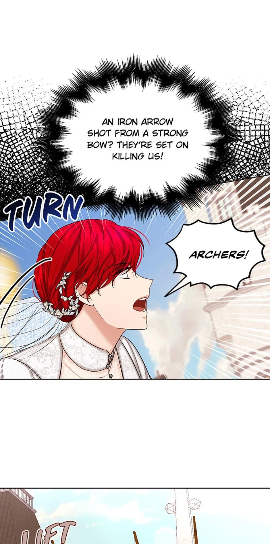The Duke of Ashleyan’s Contractual Marriage Chapter 32 – Page 47