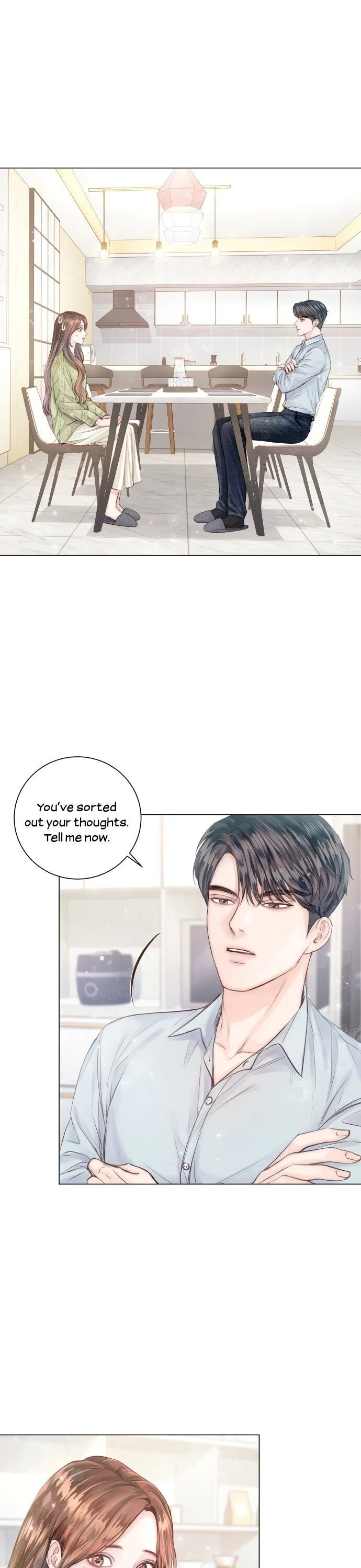 Surely a Happy Ending Chapter 12 – Page 3