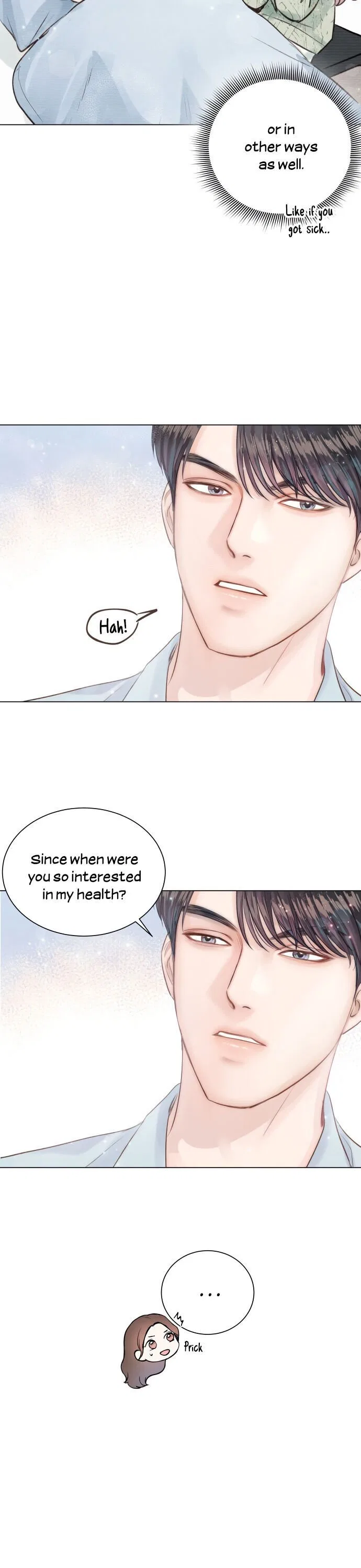 Surely a Happy Ending Chapter 12 – Page 8