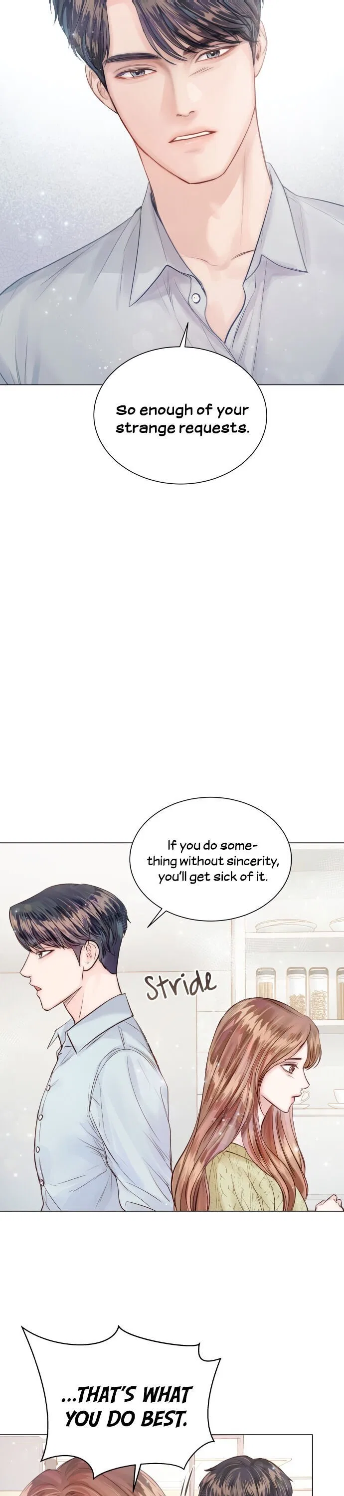 Surely a Happy Ending Chapter 12 – Page 11