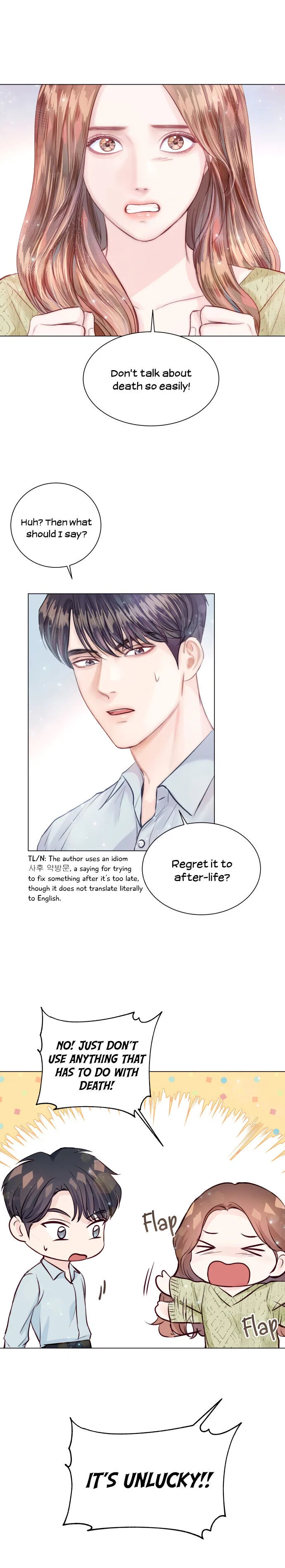 Surely a Happy Ending Chapter 12 – Page 14