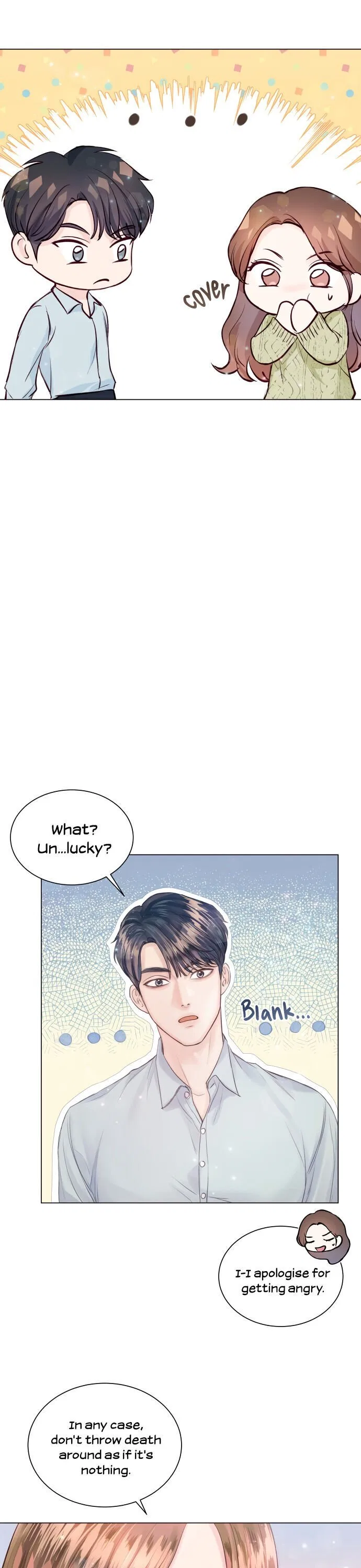 Surely a Happy Ending Chapter 12 – Page 15