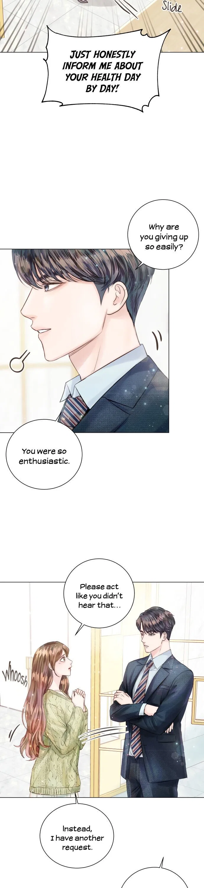 Surely a Happy Ending Chapter 12 – Page 27
