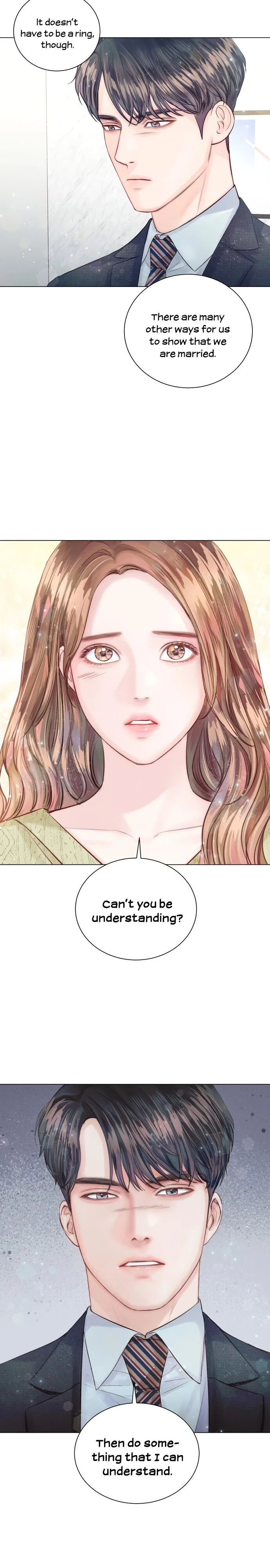 Surely a Happy Ending Chapter 12 – Page 33