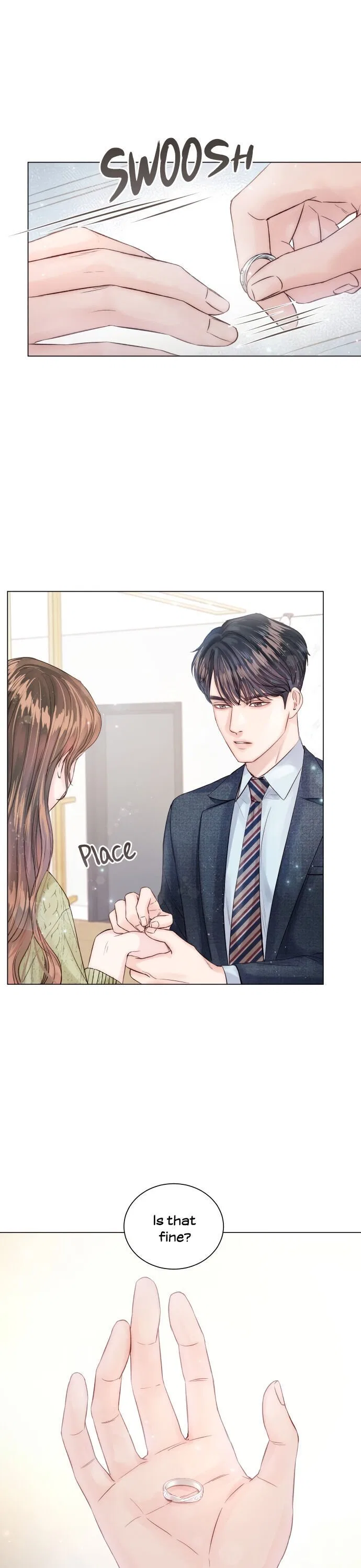 Surely a Happy Ending Chapter 12 – Page 34