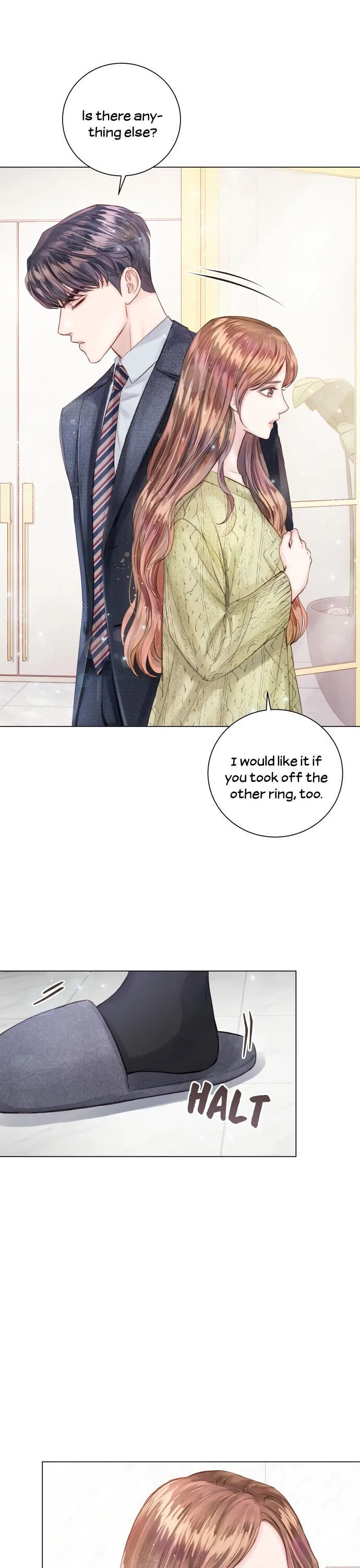 Surely a Happy Ending Chapter 12 – Page 36