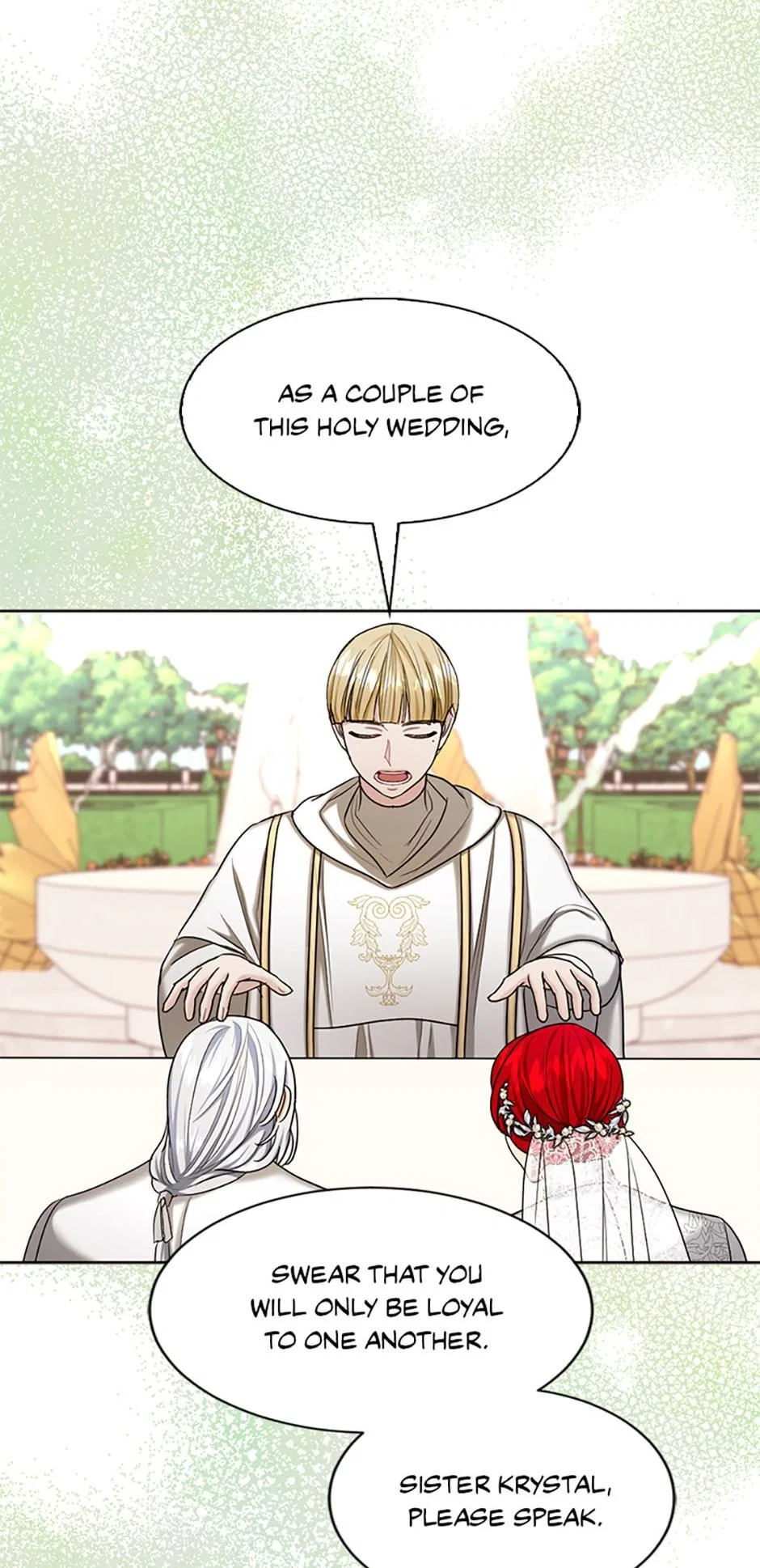 The Duke of Ashleyan’s Contractual Marriage Chapter 31 – Page 4