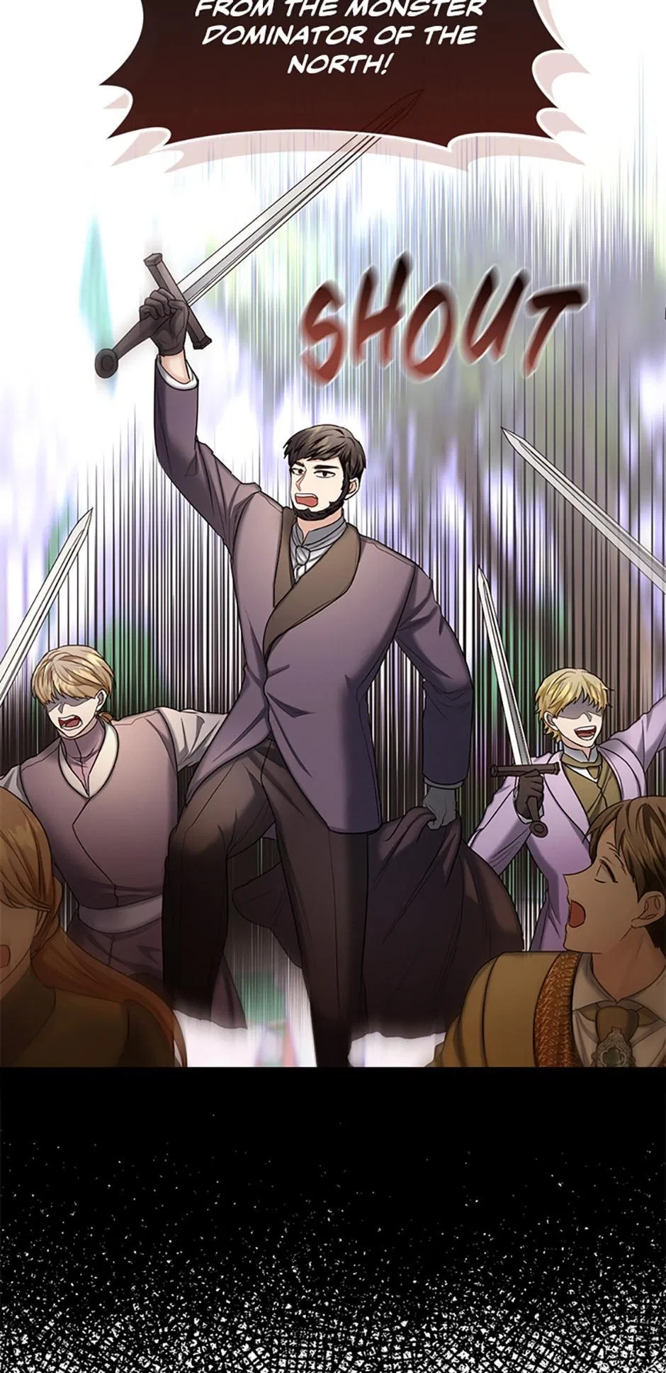 The Duke of Ashleyan’s Contractual Marriage Chapter 31 – Page 9