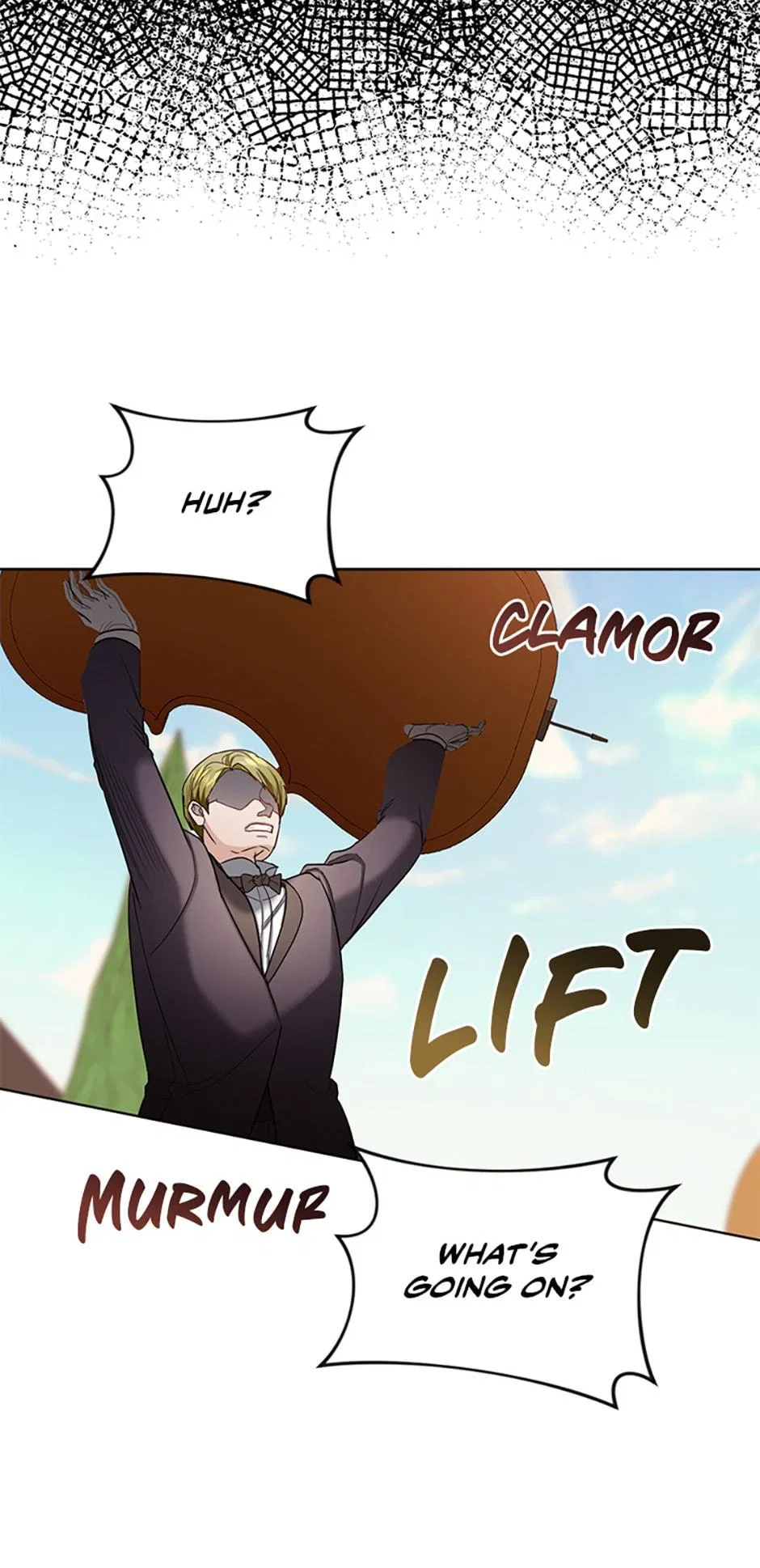 The Duke of Ashleyan’s Contractual Marriage Chapter 31 – Page 10