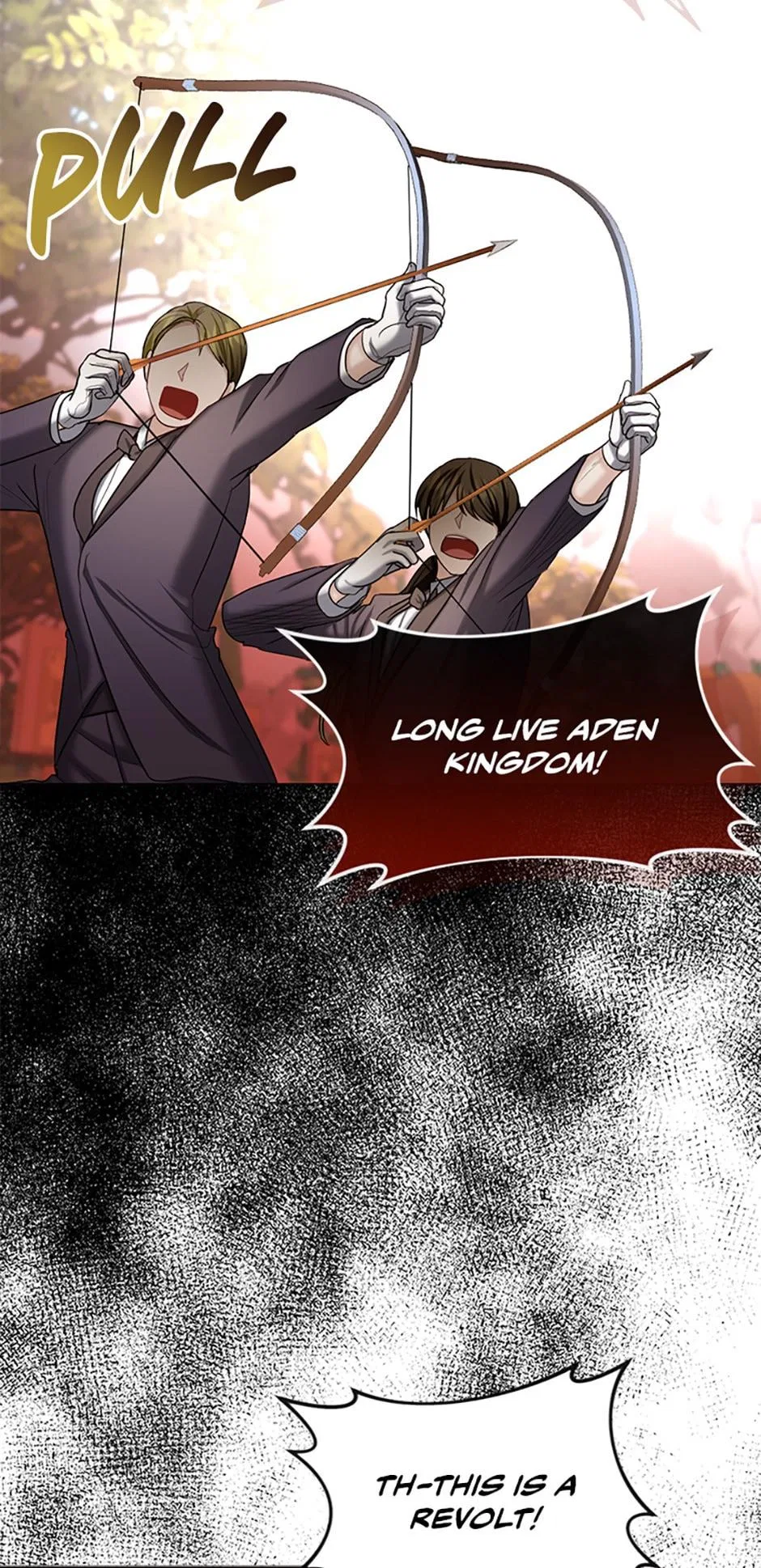 The Duke of Ashleyan’s Contractual Marriage Chapter 31 – Page 12