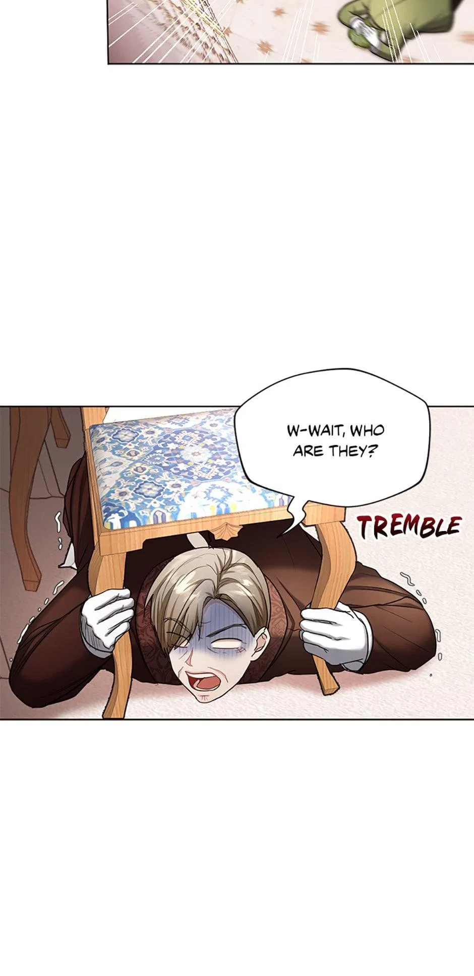 The Duke of Ashleyan’s Contractual Marriage Chapter 31 – Page 14