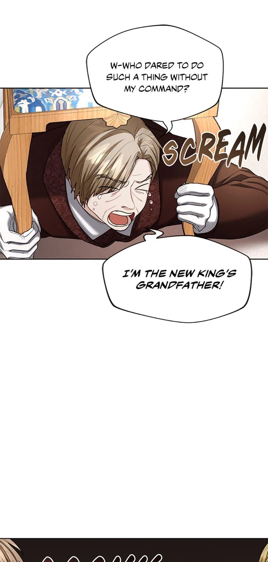 The Duke of Ashleyan’s Contractual Marriage Chapter 31 – Page 15