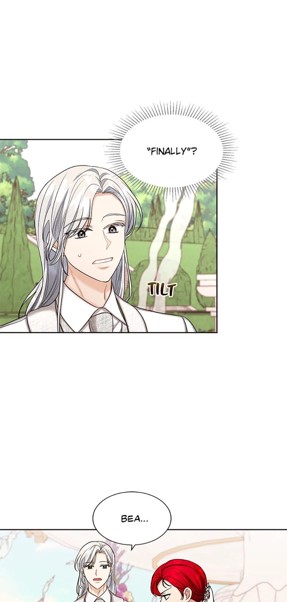 The Duke of Ashleyan’s Contractual Marriage Chapter 31 – Page 19