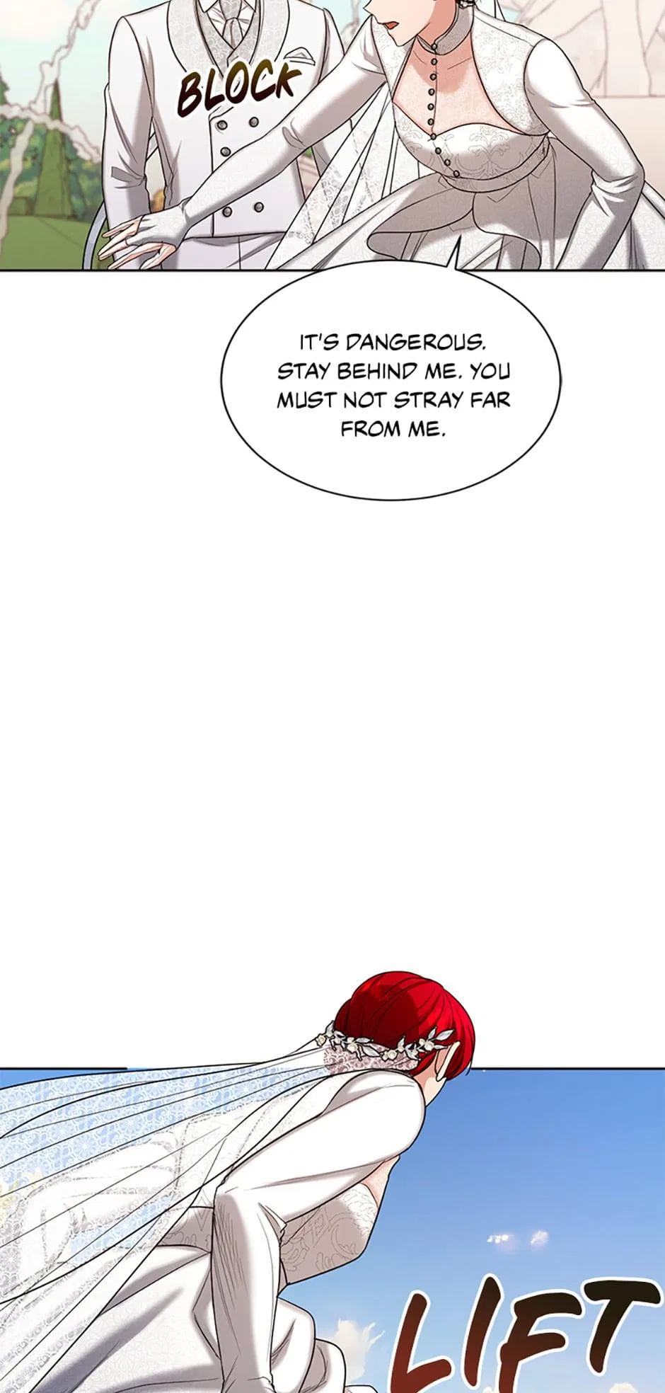 The Duke of Ashleyan’s Contractual Marriage Chapter 31 – Page 20