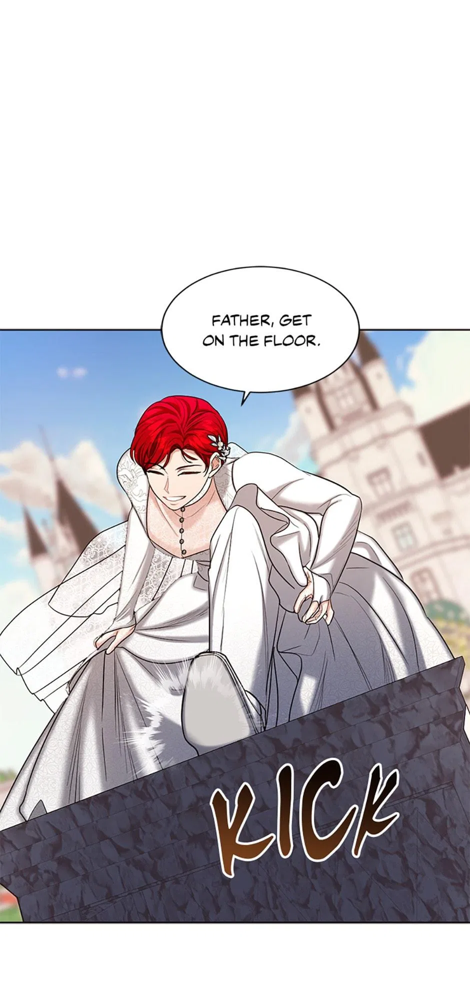 The Duke of Ashleyan’s Contractual Marriage Chapter 31 – Page 22