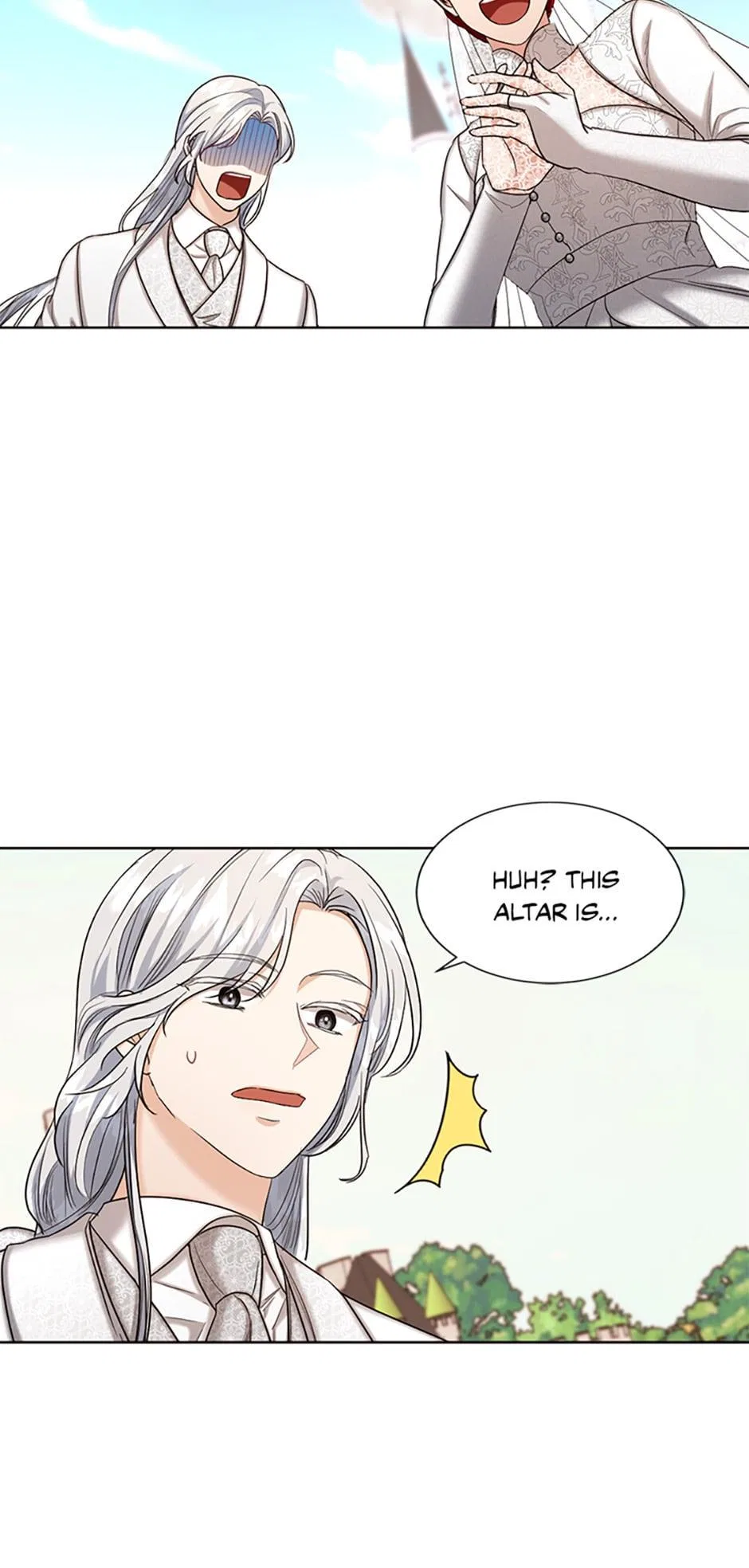 The Duke of Ashleyan’s Contractual Marriage Chapter 31 – Page 26