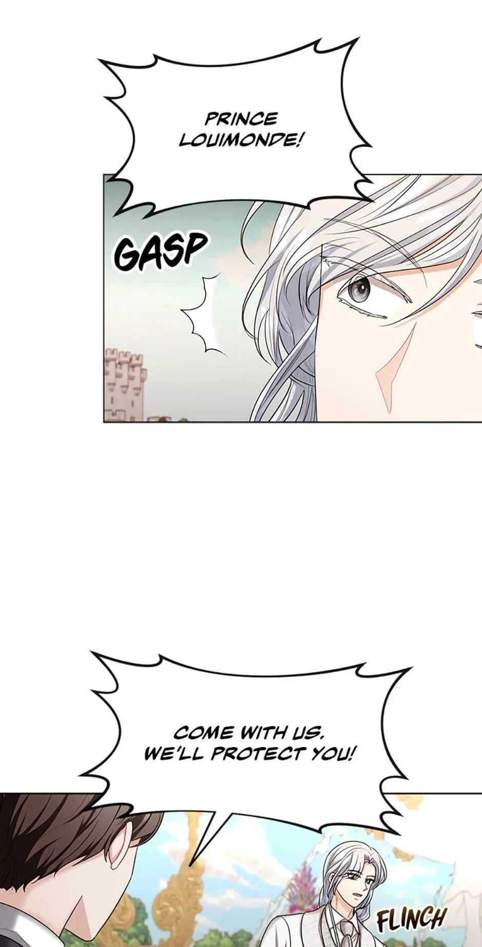 The Duke of Ashleyan’s Contractual Marriage Chapter 31 – Page 28