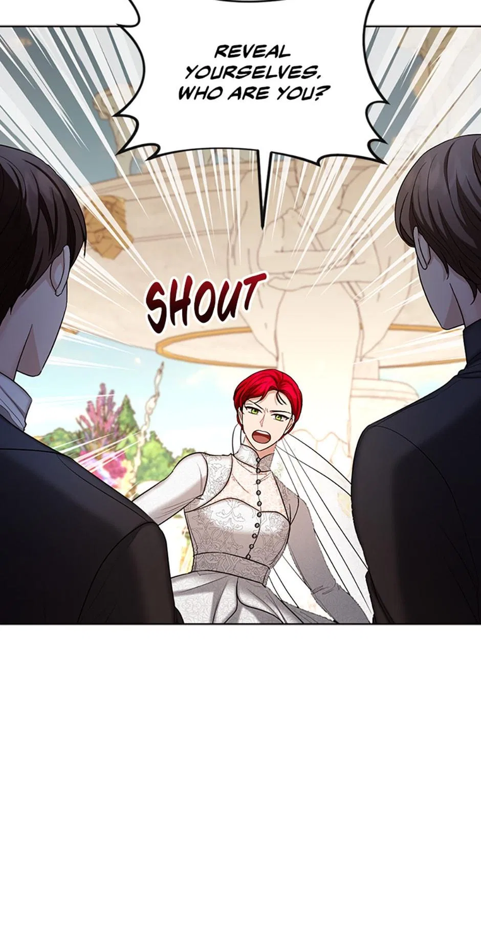 The Duke of Ashleyan’s Contractual Marriage Chapter 31 – Page 32