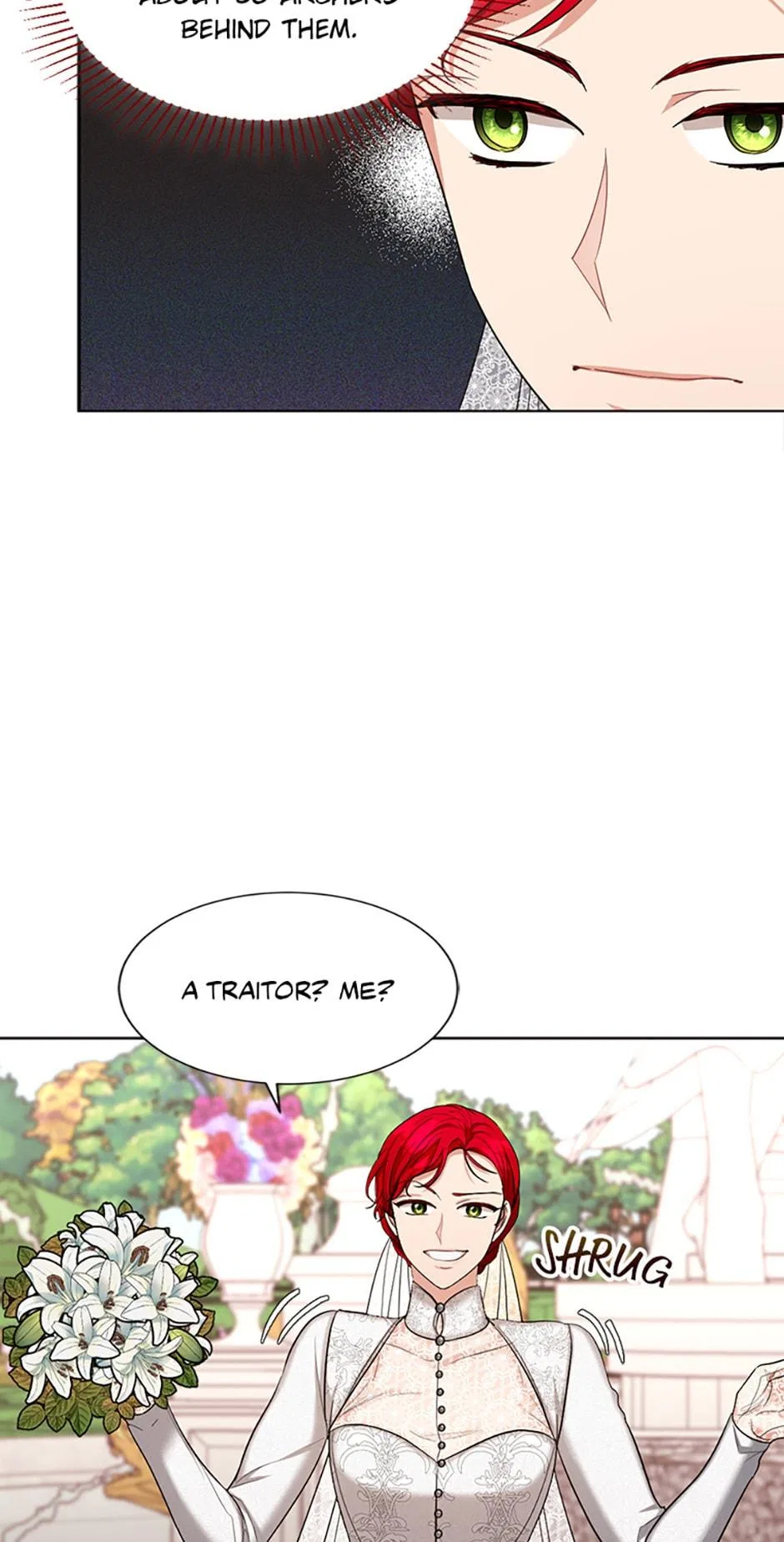 The Duke of Ashleyan’s Contractual Marriage Chapter 31 – Page 34