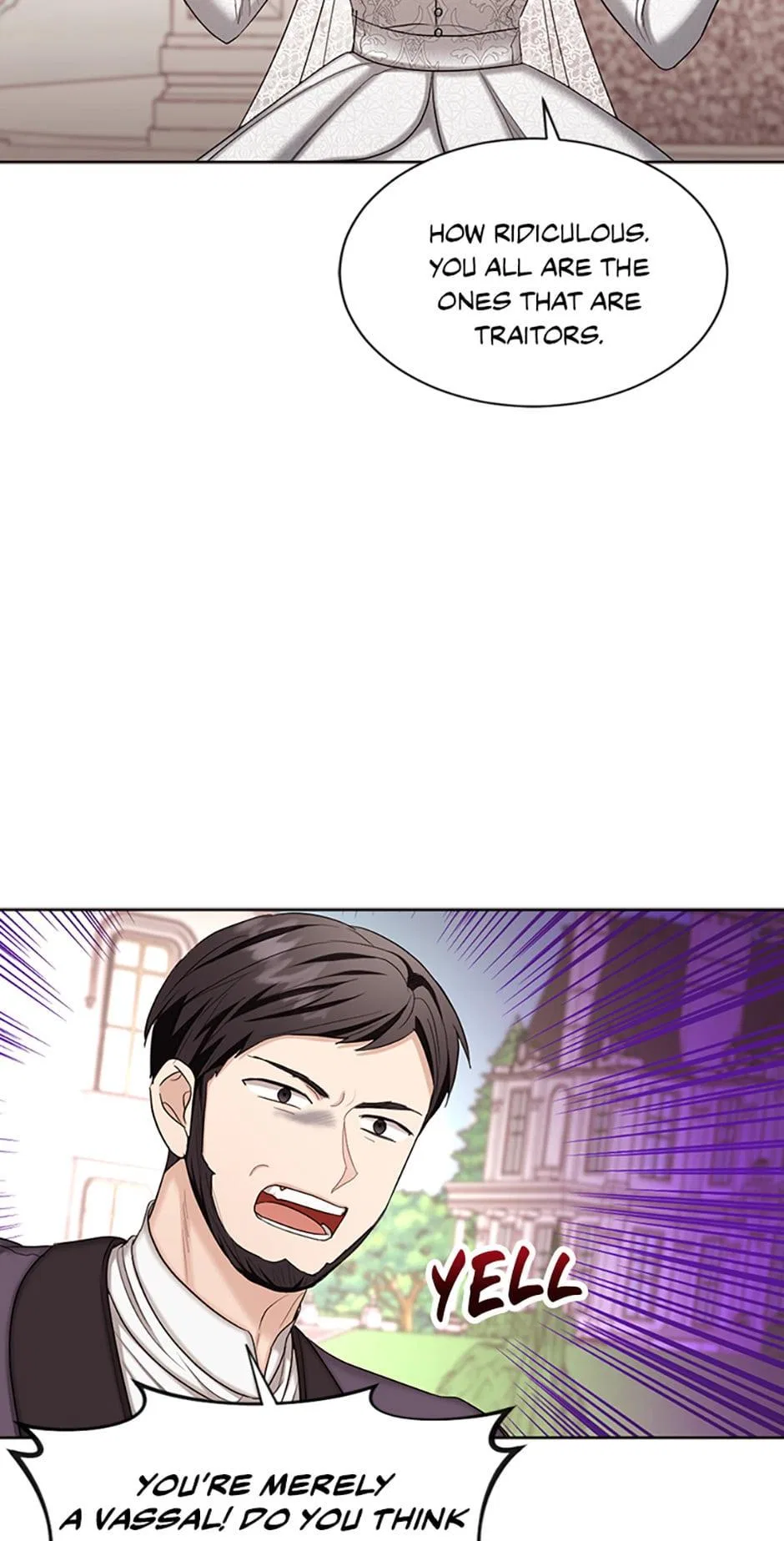 The Duke of Ashleyan’s Contractual Marriage Chapter 31 – Page 35